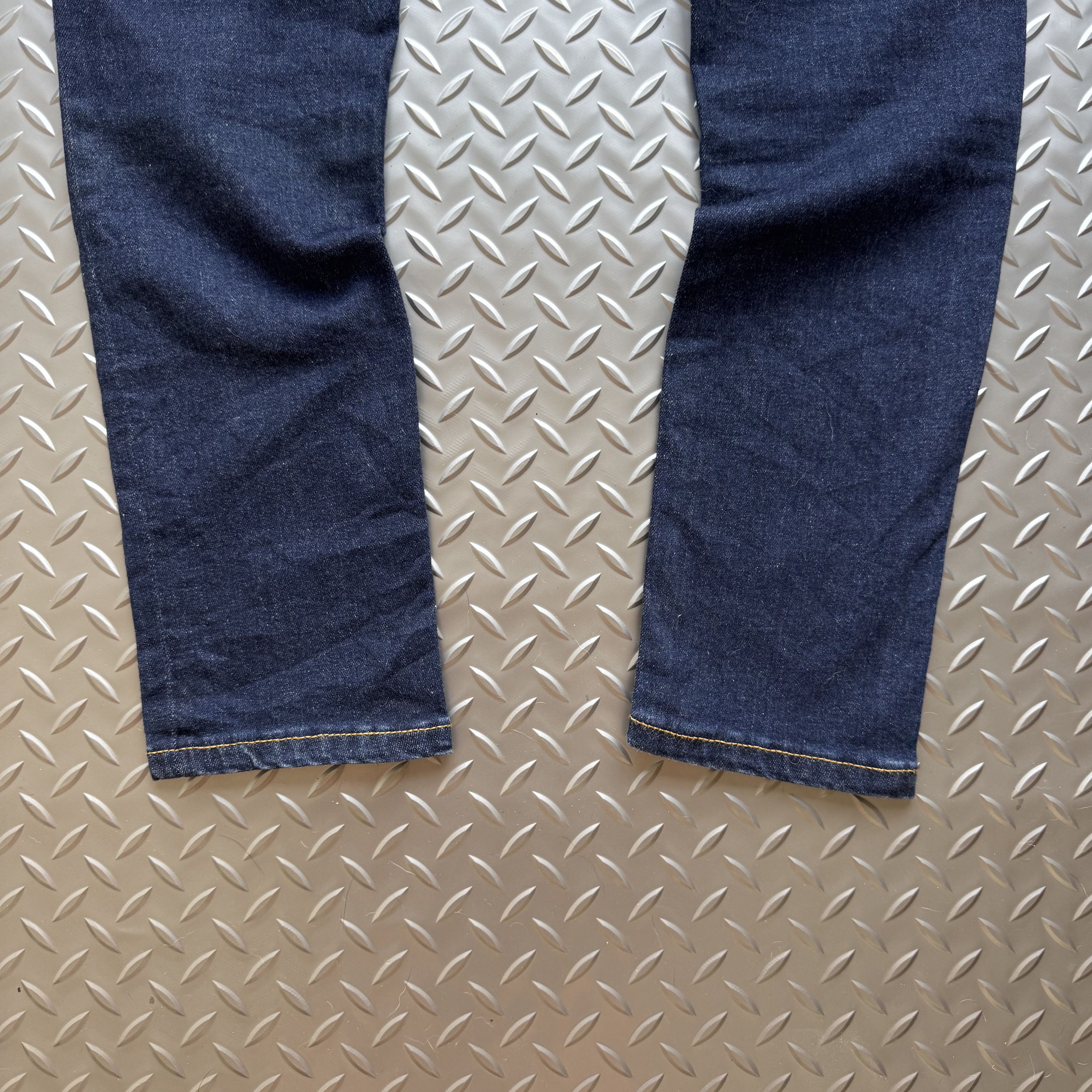 mercibeaucoup Mercibeaucoup Japanese Designer Denim Pants - Design Size US 28 / EU 44 - 10 Thumbnail