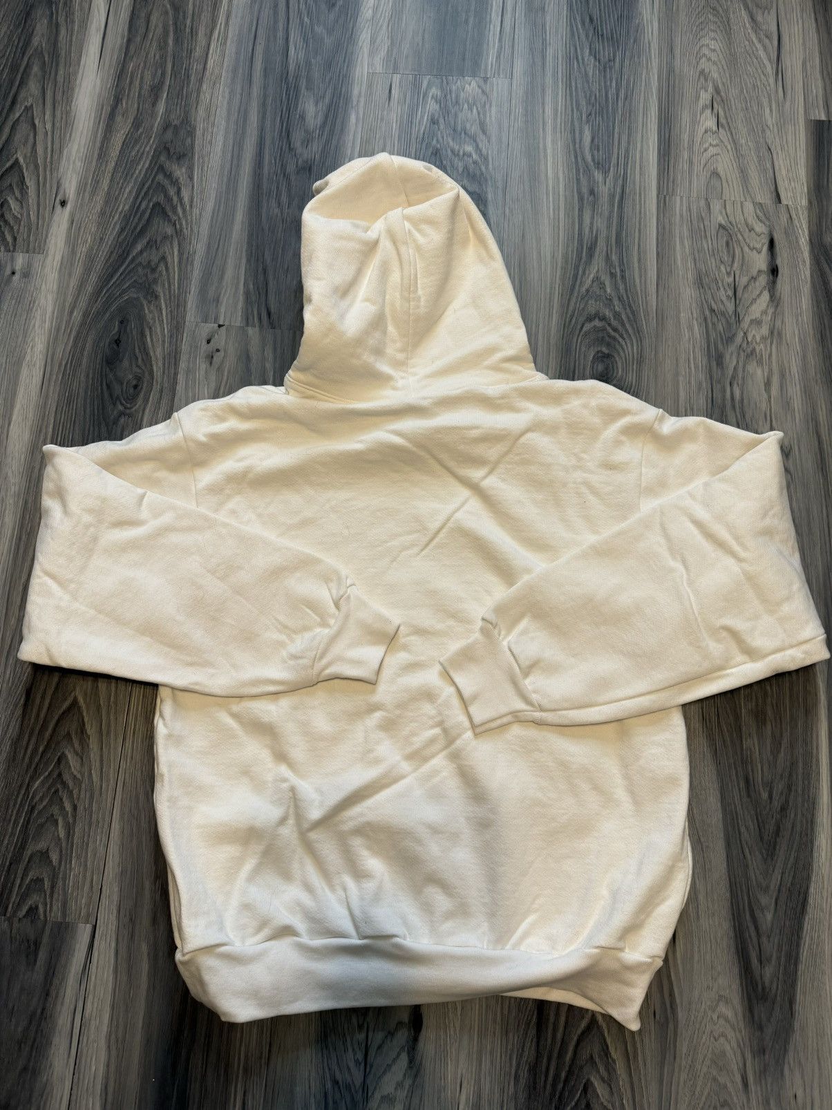 Los Angeles Apparel Los Angelese Apparel sample white hoodie Size US M / EU 48-50 / 2 - 2 Thumbnail