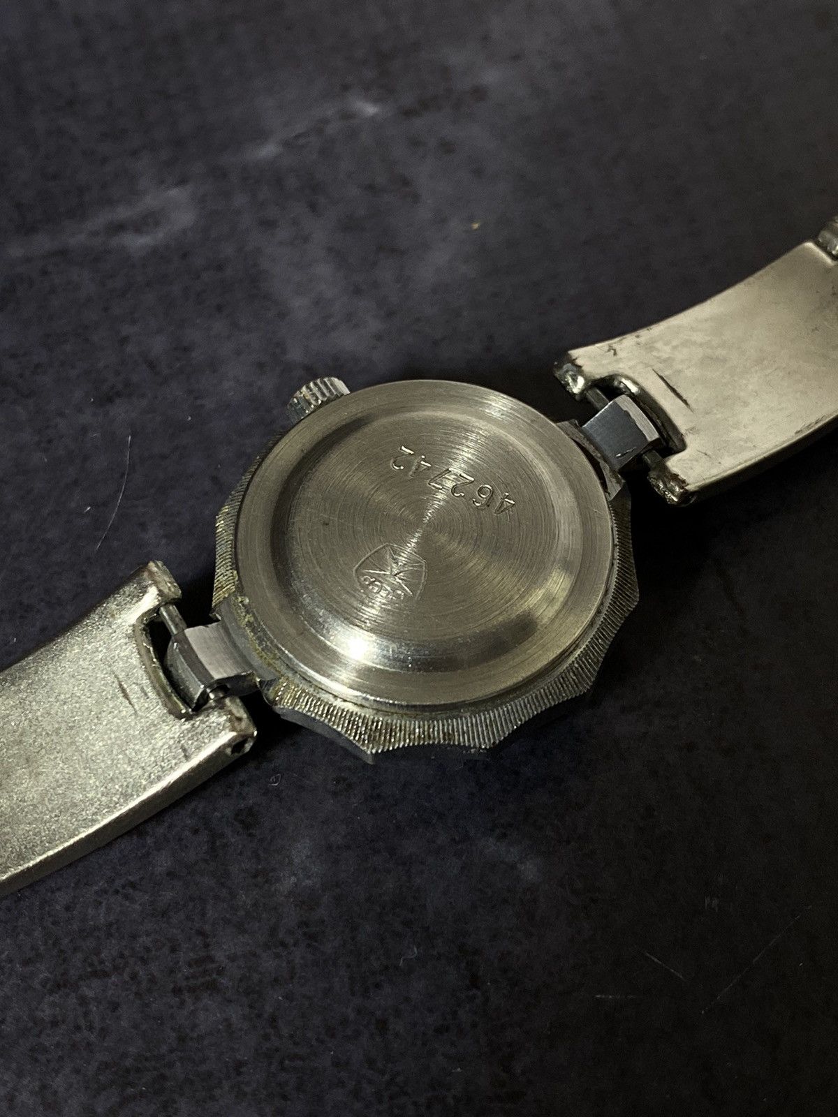 Jewelry Vintage Soviet Luch Mechanical Watch, Octagonal Case Size ONE SIZE - 11 Thumbnail