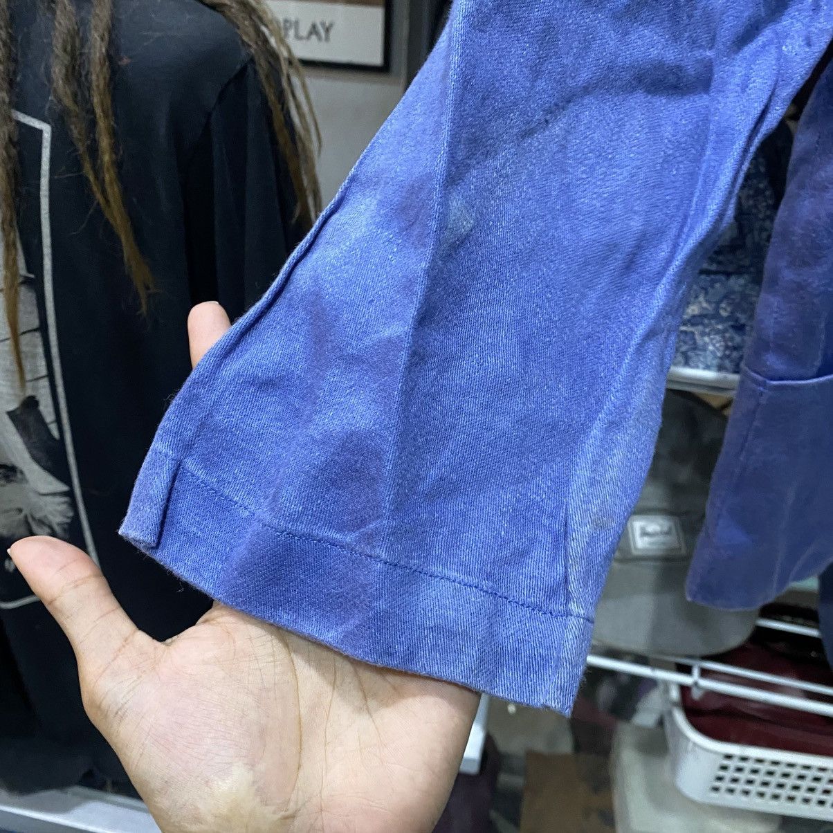 Christian Dior Monsieur Christian Dior Pret A Porter Double Breasted Blazers Size 40R - 6 Thumbnail