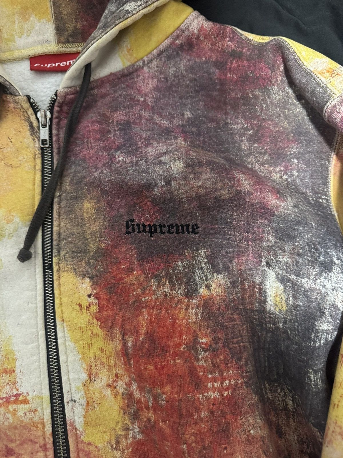 Supreme Supreme Fire Zip Size US M / EU 48-50 / 2 - 3 Thumbnail