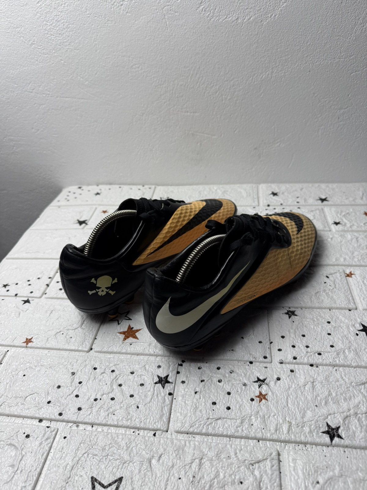 Nike Nike HyperVenom Phelon FG US11 UK10 EUR45 Cleats Football Size US 11 / EU 44 - 7 Thumbnail