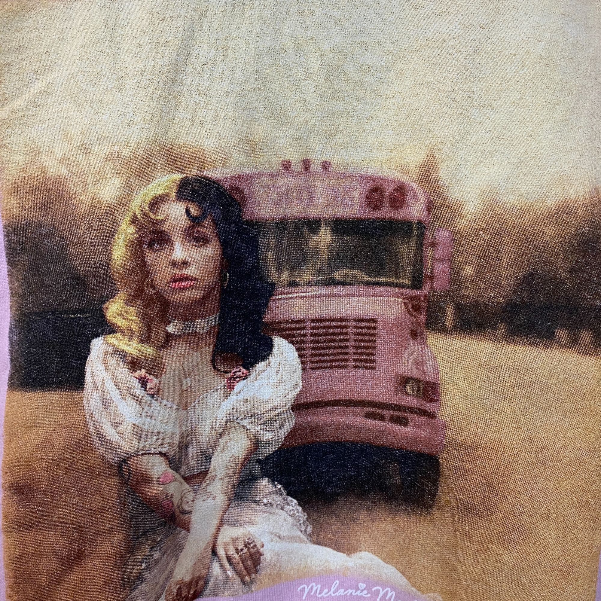 Other Melanie Martinez K-12 School Bus Sweatshirt Large Size L / US 10 / IT 46 - 2 Thumbnail