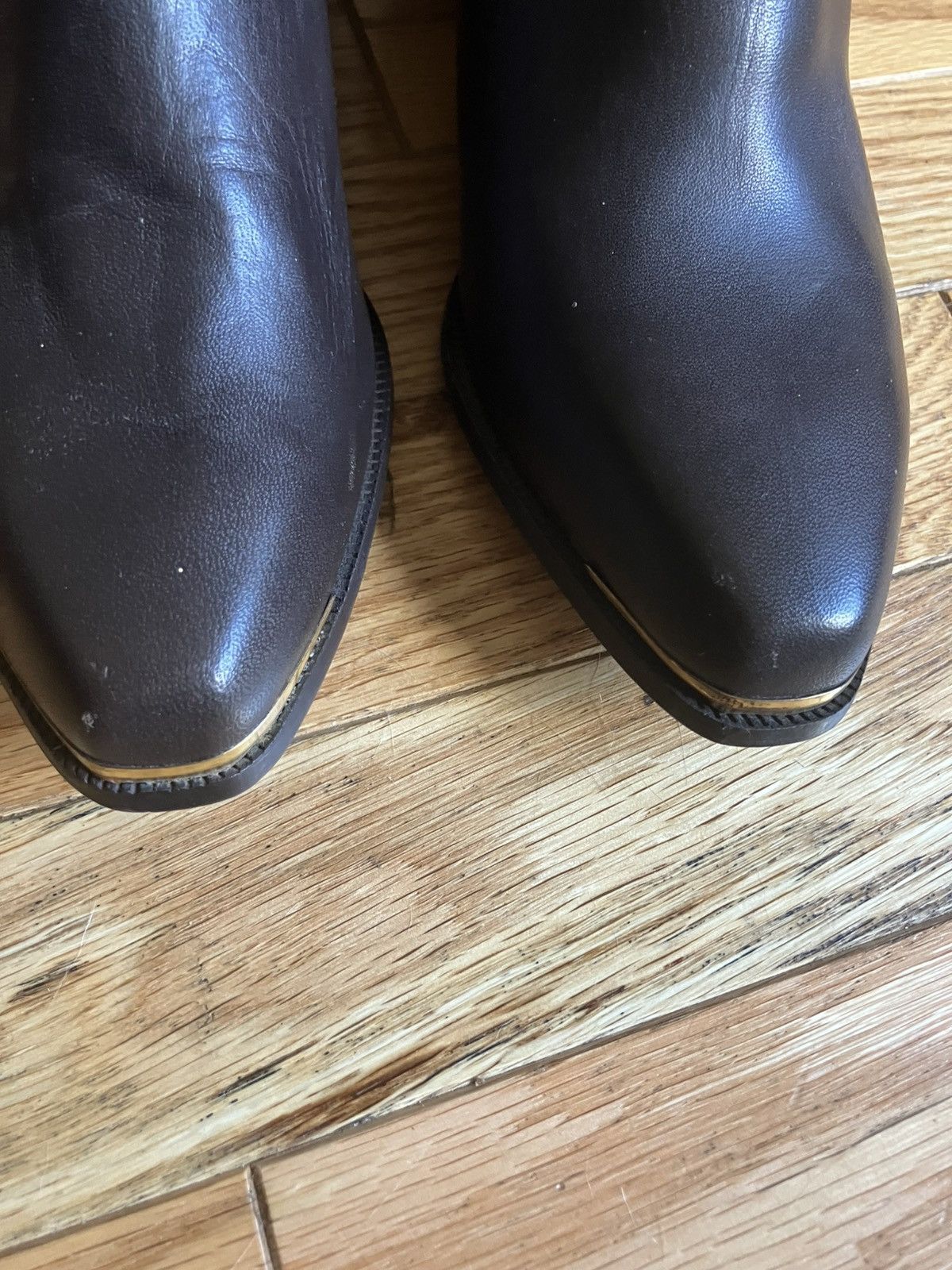 Other VTG Acne women’s cowboy boys with fringe sz 6 1/2 Size US 6.5 / IT 36.5 - 3 Thumbnail