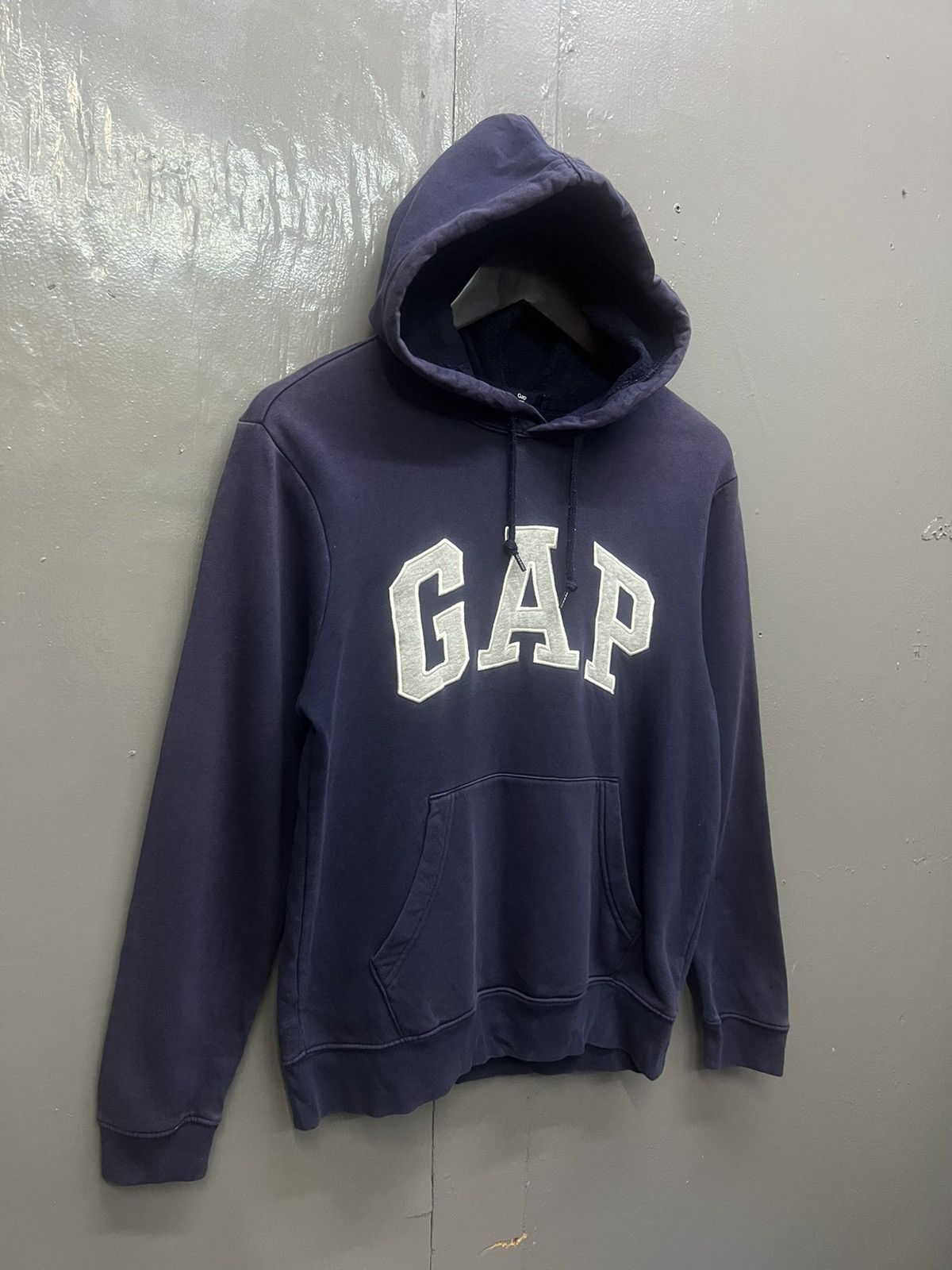 Gap Gap Spellout Hoodies Size US XS / EU 42 / 0 - 2 Thumbnail
