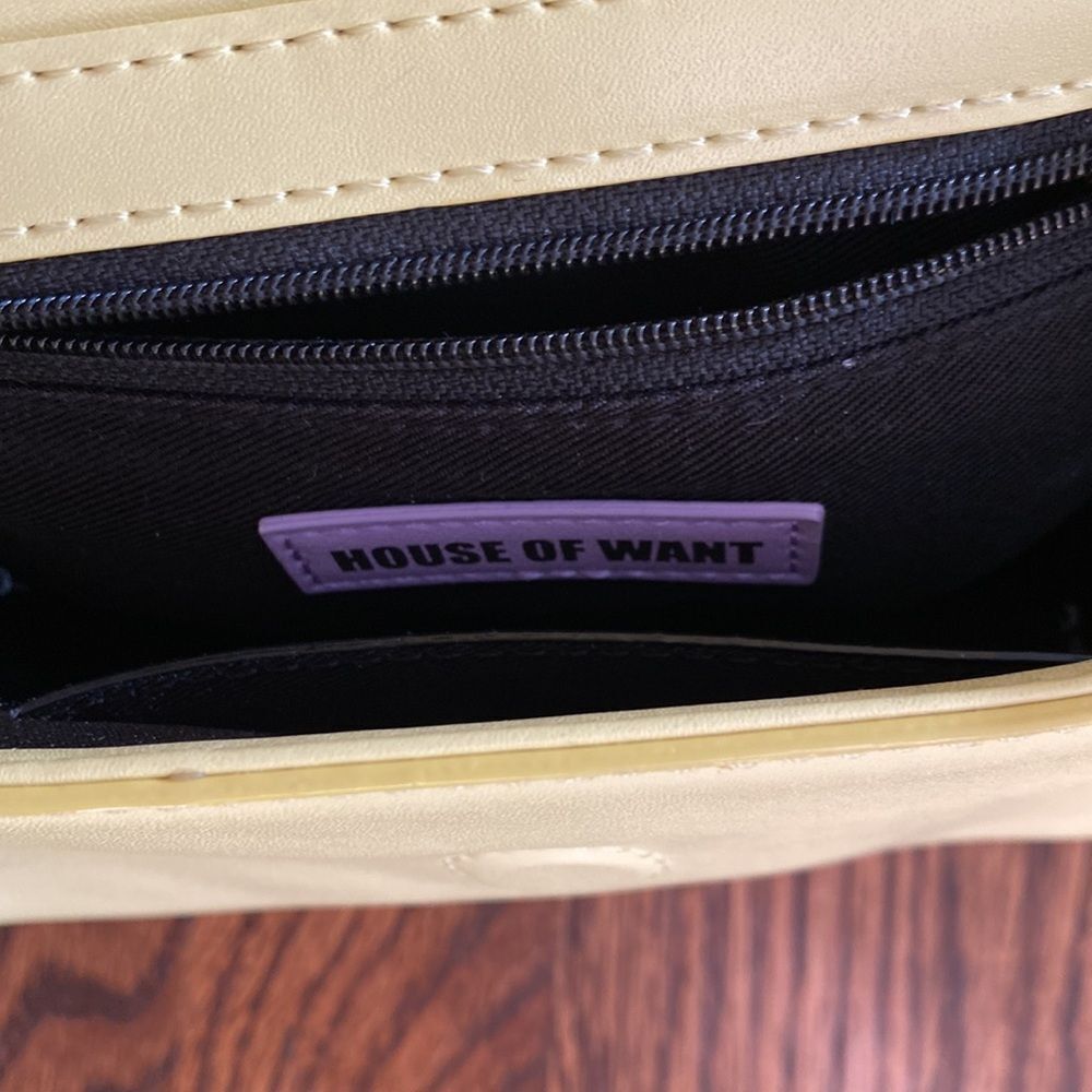 Other House of Want Shoulder Bag Optional Chain Link Strap Magnet Size ONE SIZE - 3 Thumbnail