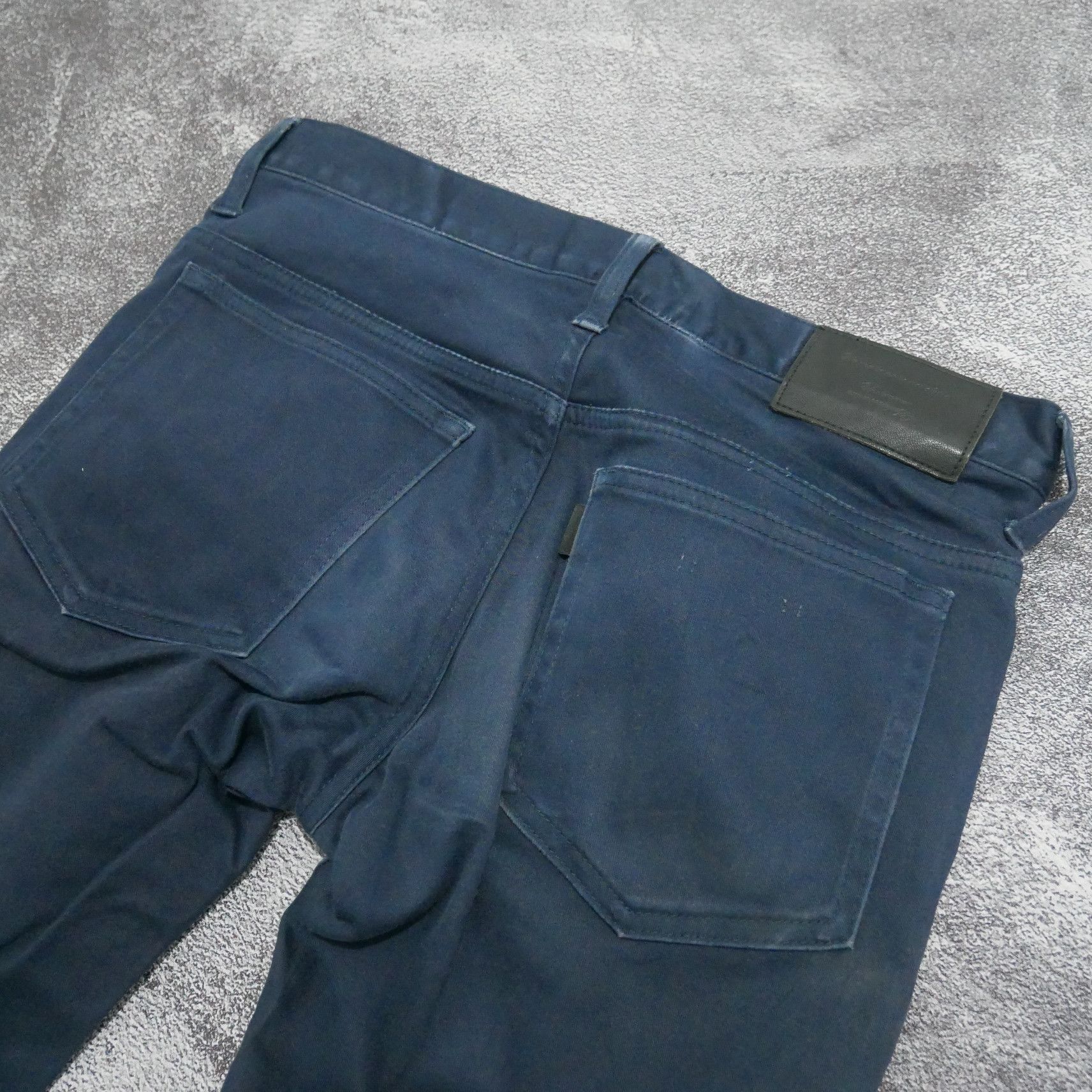 Japanese Brand × Undercover Undercover Chinos Skinny Fit Pants Size 26" / US 2 / IT 38 - 4 Thumbnail