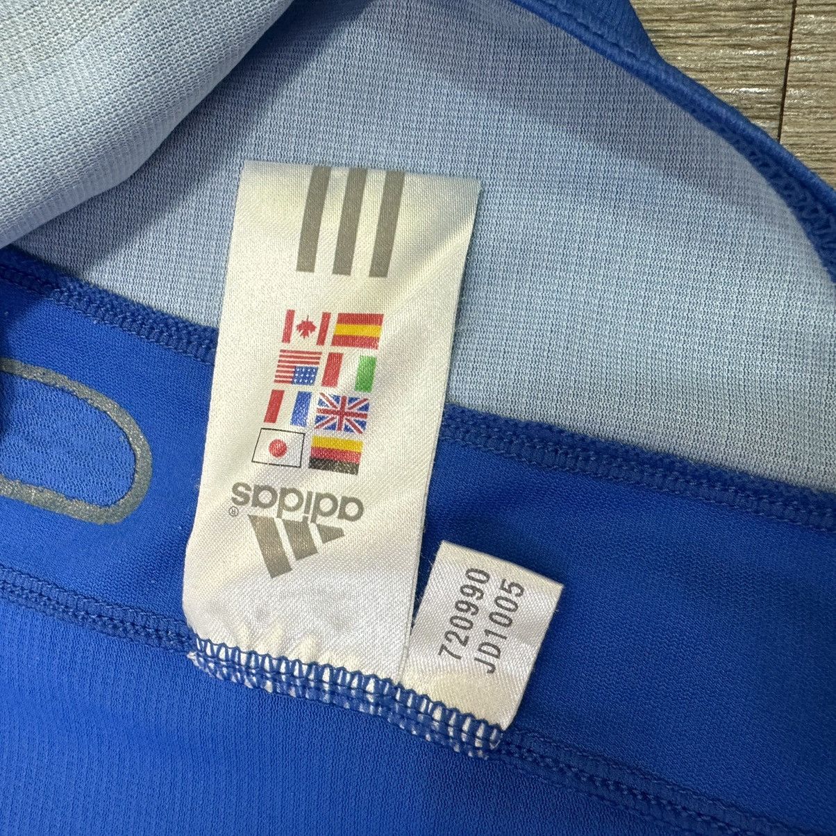 Adidas Japan 08/10 player issue home shirt #7 Endo Size US M / EU 48-50 / 2 - 9 Thumbnail