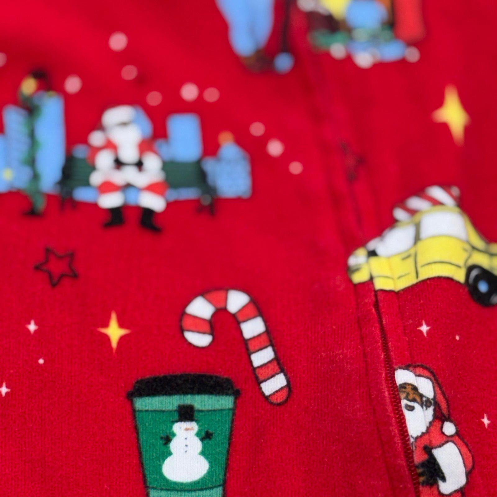 Other Baby 3-6 Month Christmas Sleepers Size ONE SIZE - 3 Thumbnail