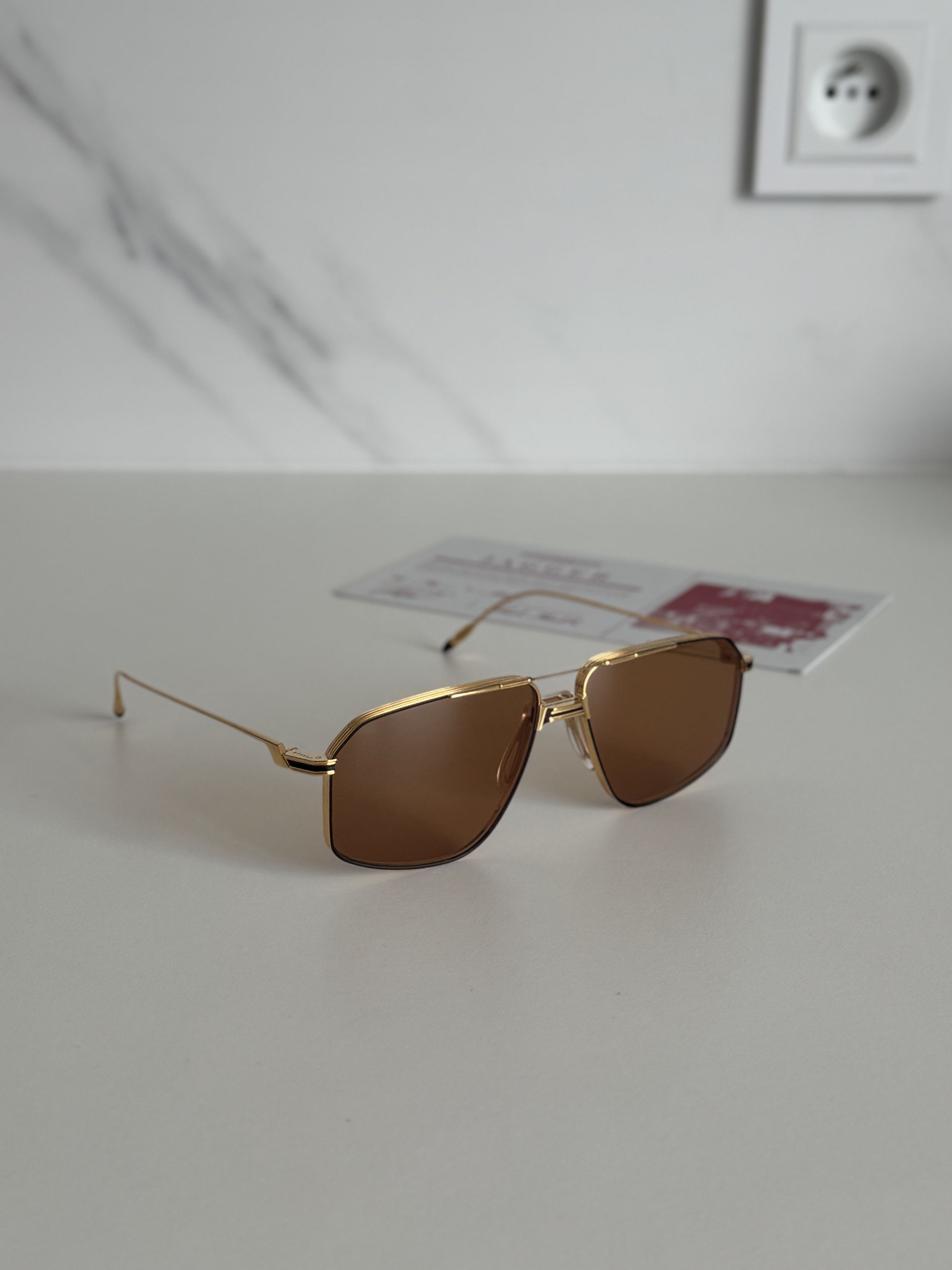 Jacques Marie Mage Jacques Marie Mage Jagger Size ONE SIZE - 6 Thumbnail