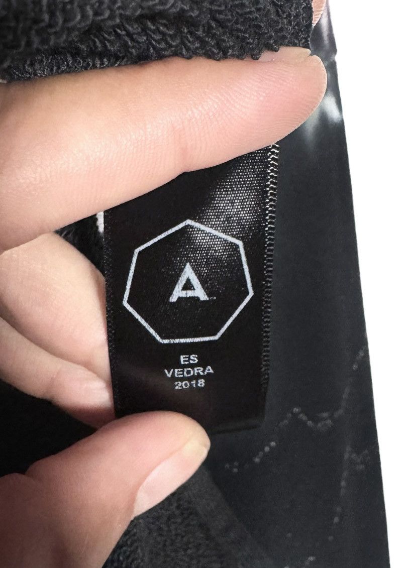 Alchemist Alchemist El Vedra 2018 Black Tie Dye Distressed Hoodie Size US M / EU 48-50 / 2 - 4 Thumbnail