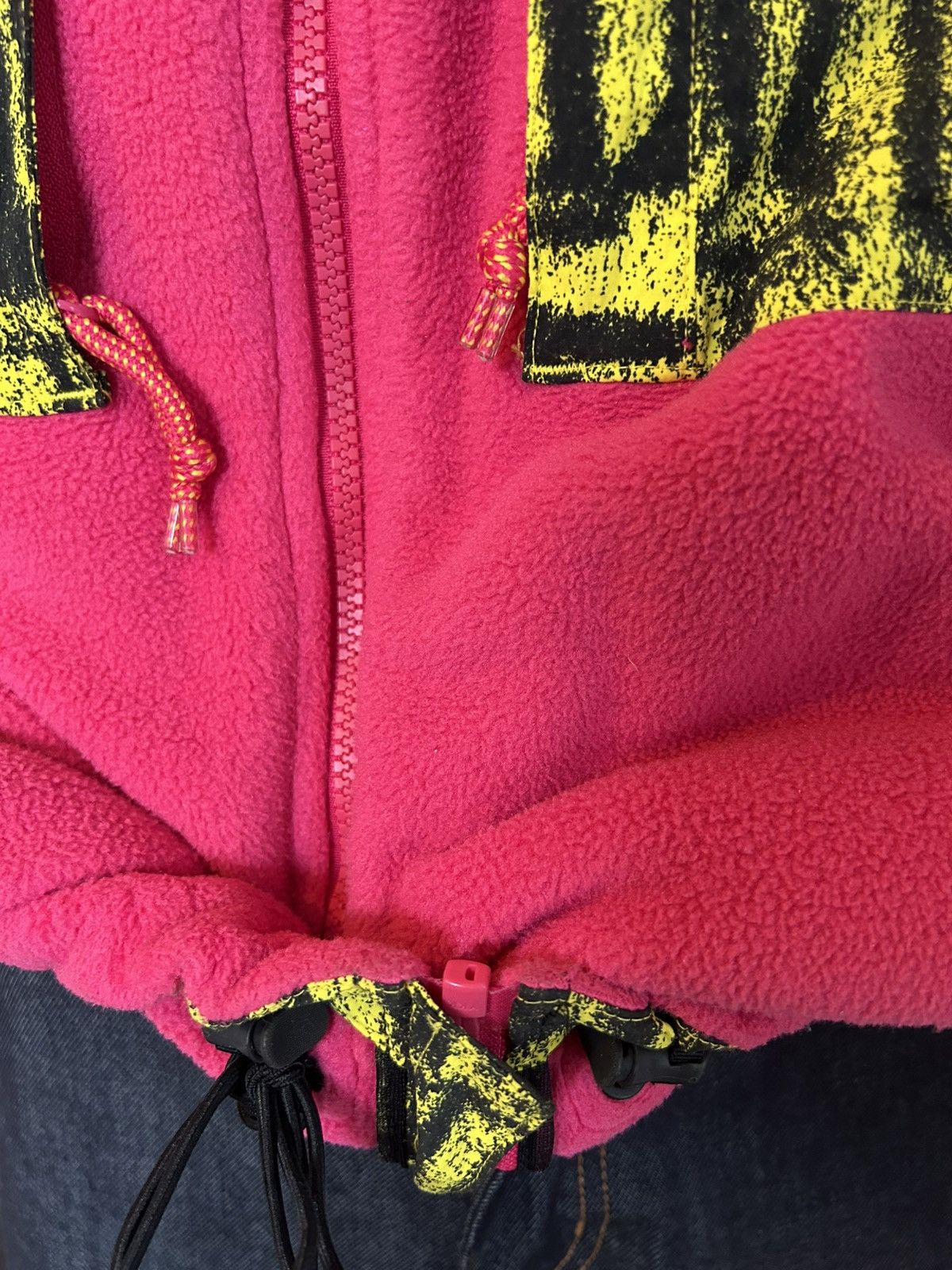 Nike Nike ACG Microfleece Jacket Rush Pink - US Large Size US L / EU 52-54 / 3 - 5 Thumbnail