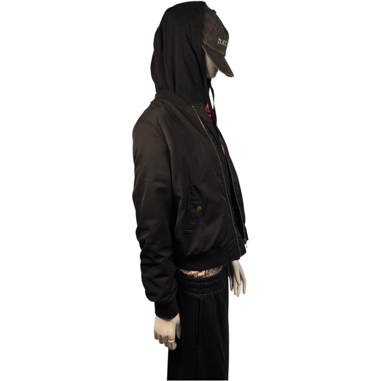 Japanese Brand Opium-Style Bomber Jacket Size US M / EU 48-50 / 2 - 2 Thumbnail