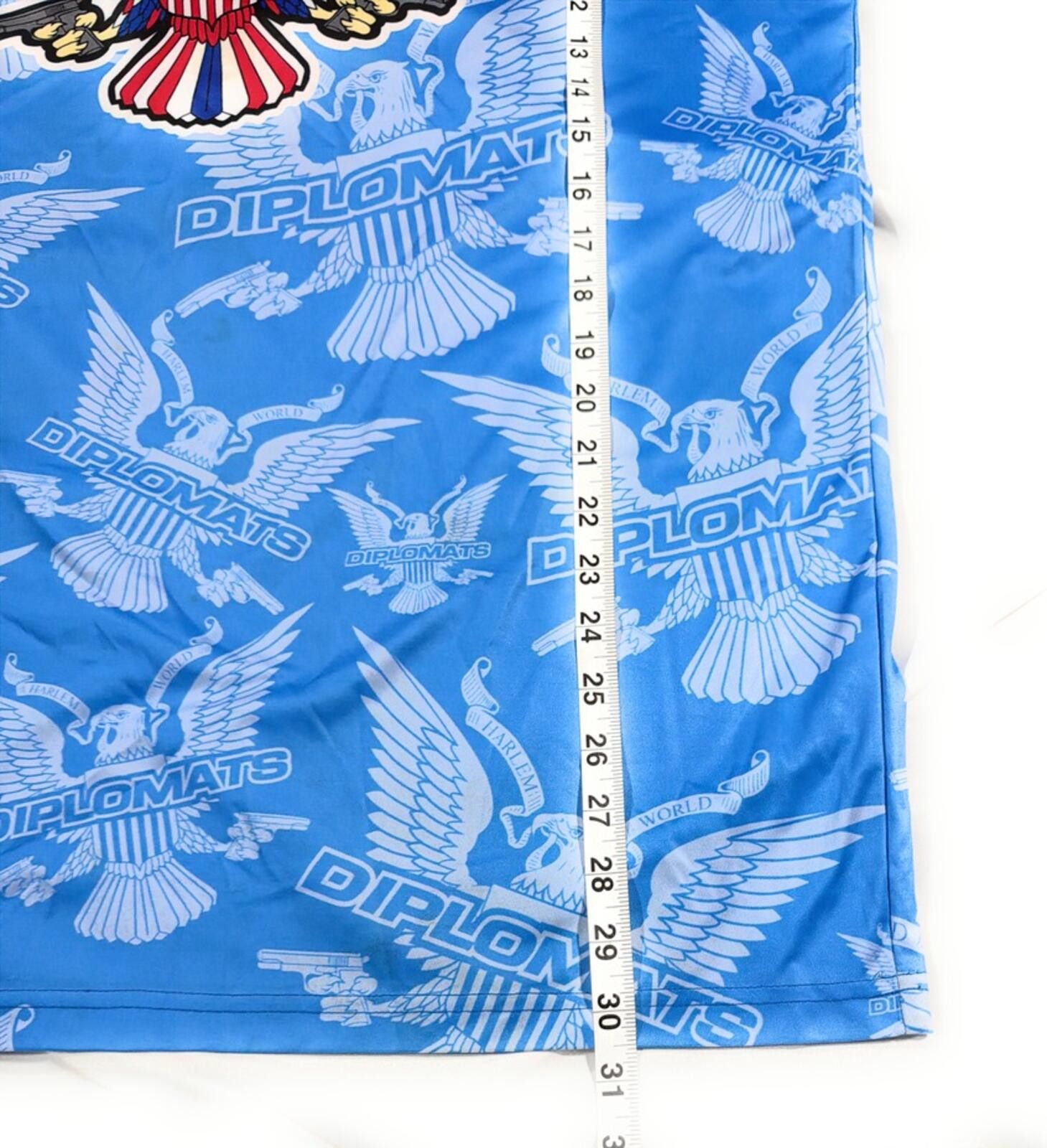Chalk Line Diplomats x WWE x Chalk Line Eagle Short Sleeve Jersey XL Size US XL / EU 56 / 4 - 6 Thumbnail