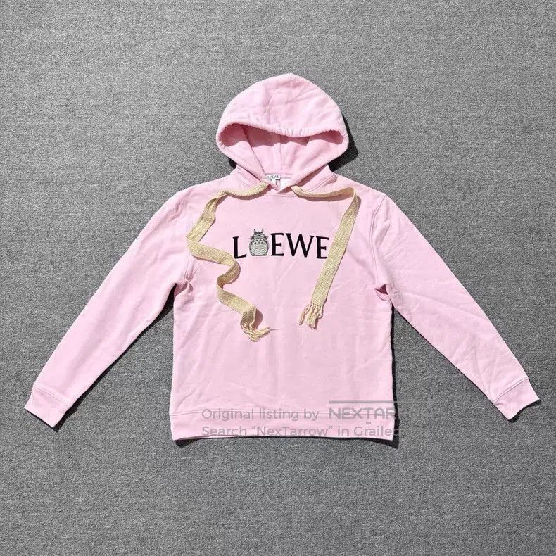Loewe Loewe Miyazaki Majo no Takkyuubin co-branded letter logo p Size XS / US 0-2 / IT 36-38 - 1 Thumbnail