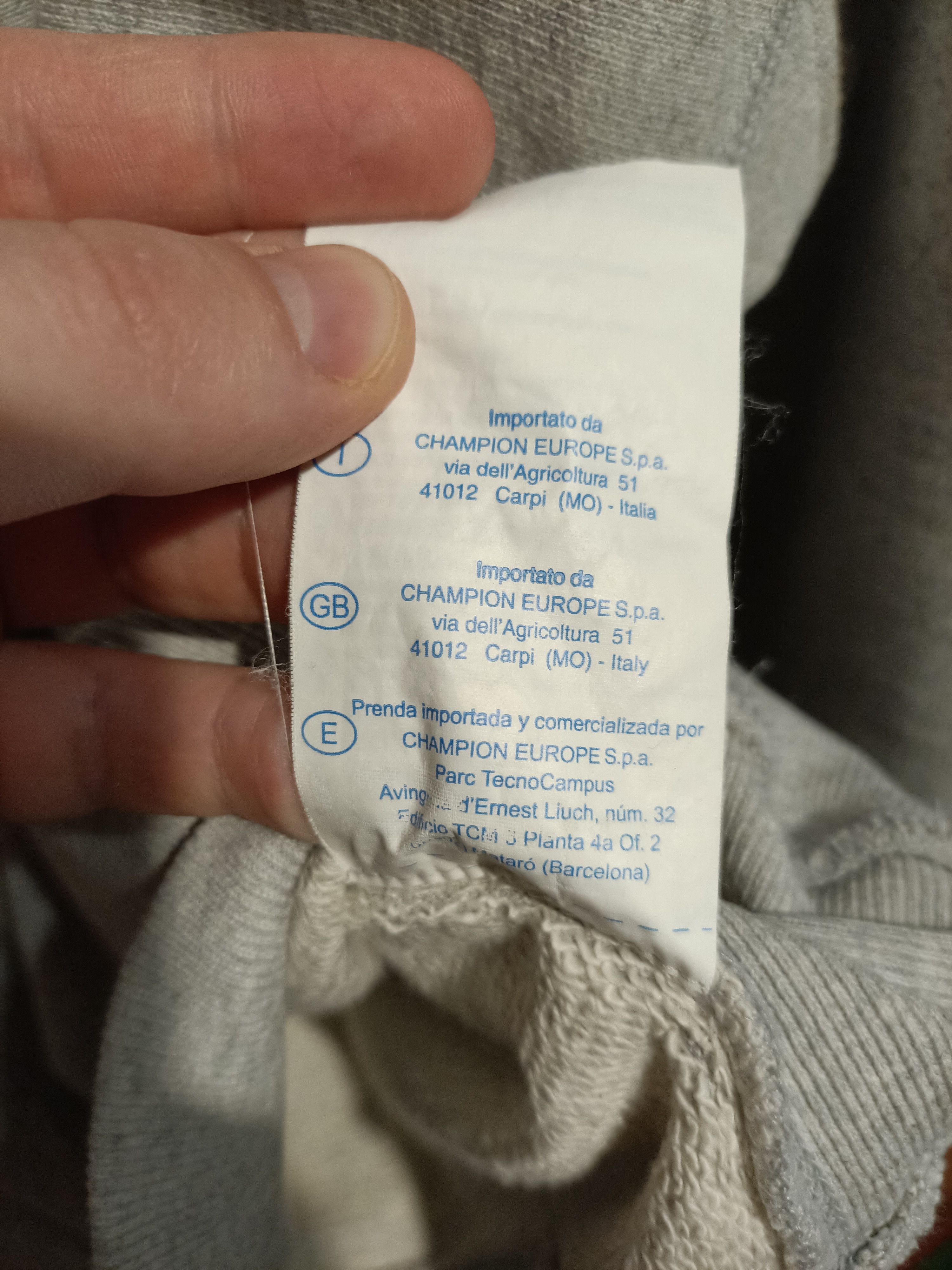 Champion Vintage Brooklyn Champion sweatshirt Size US L / EU 52-54 / 3 - 7 Thumbnail
