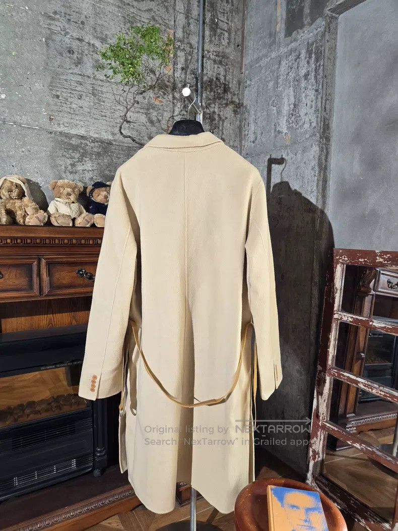 Helmut Lang Helmut Lang Wool coat Size M / US 6-8 / IT 42-44 - 6 Thumbnail