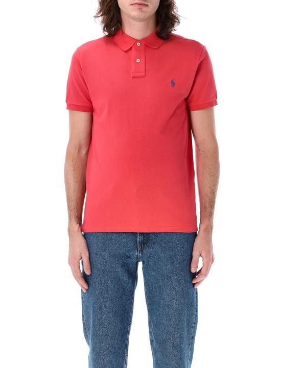 POLO RALPH LAUREN Men T-Shirts 710 536856 443 Red