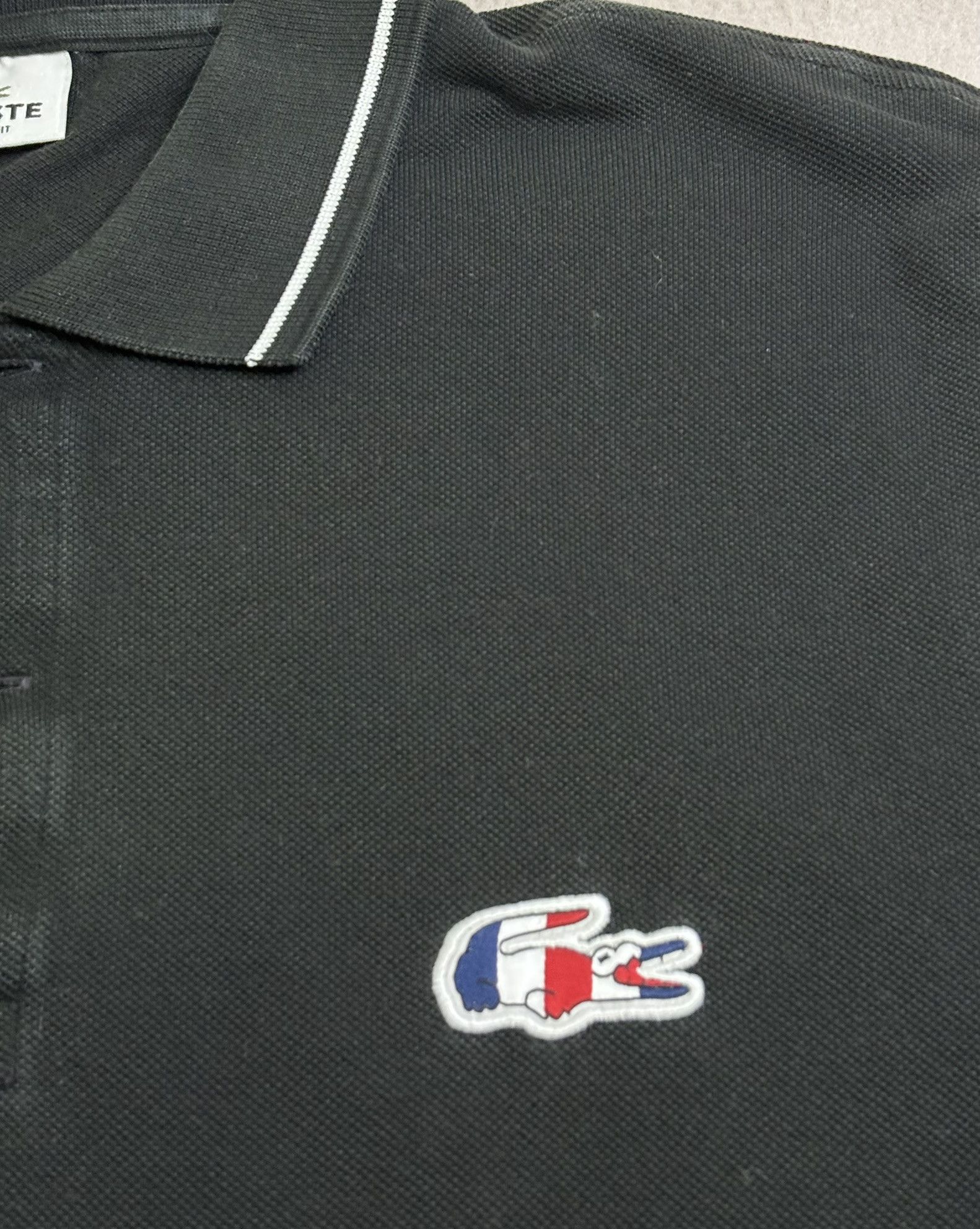 Lacoste Polo Lacoste crocodile France Size. M Size US M / EU 48-50 / 2 - 7 Thumbnail