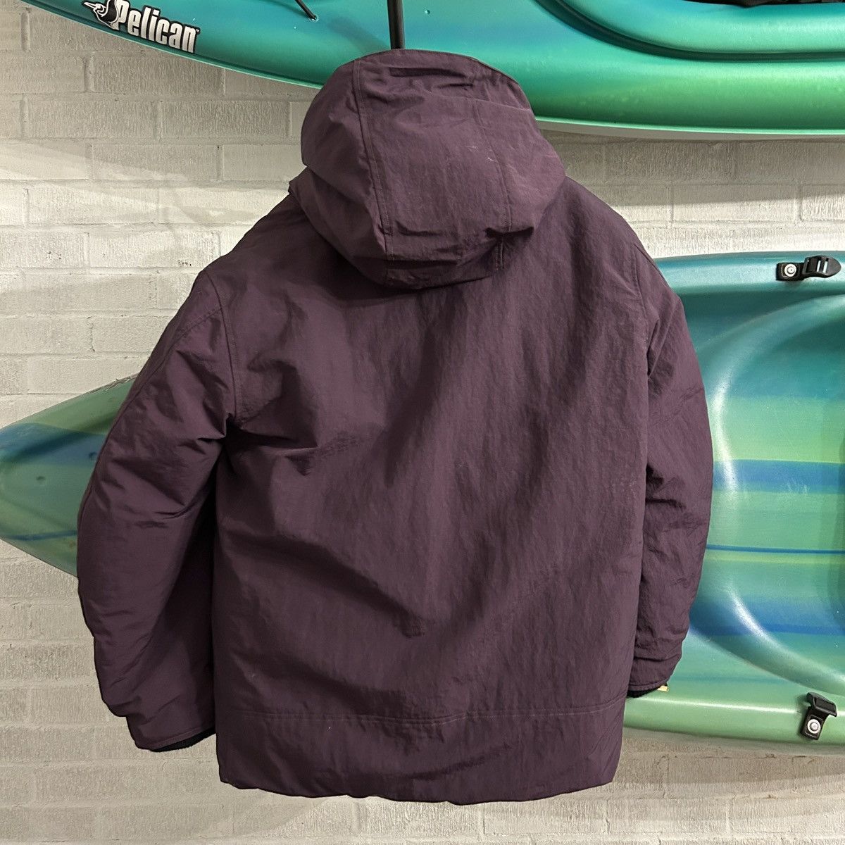 Schott Schott X Nanga Double Breast Down Jacket Size US L / EU 52-54 / 3 - 6 Thumbnail