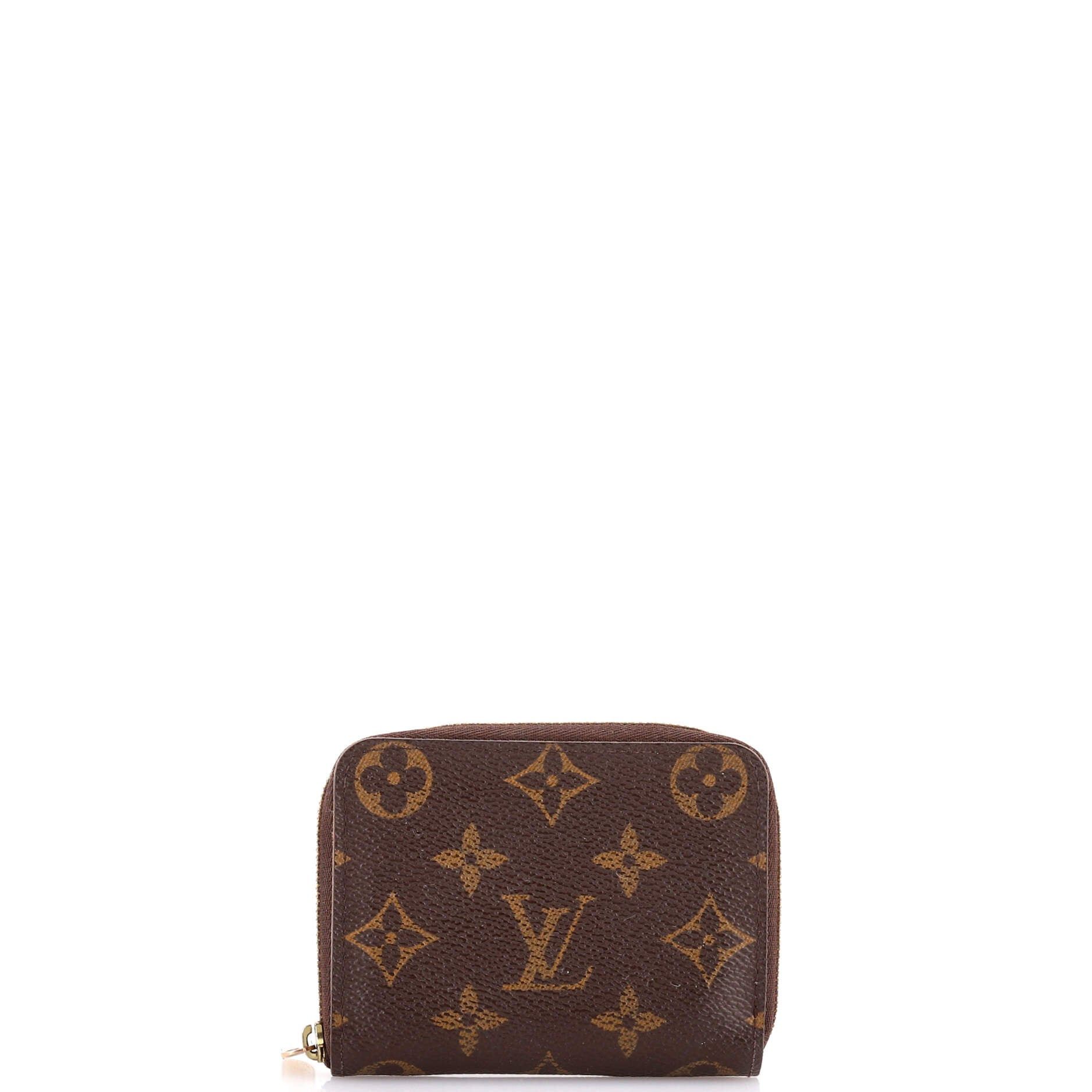 Louis Vuitton Zippy Coin Purse Size ONE SIZE - 1 Thumbnail