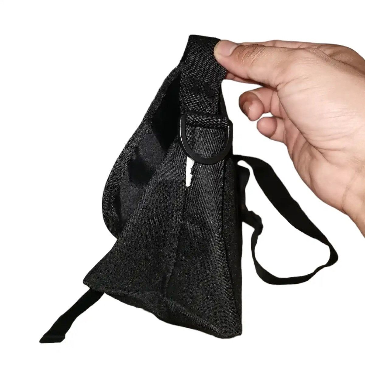 Issey Miyake Iconic Nenet Cats ™️ Logo Embroidery Crossbody Messenger Bag Size ONE SIZE - 9 Thumbnail