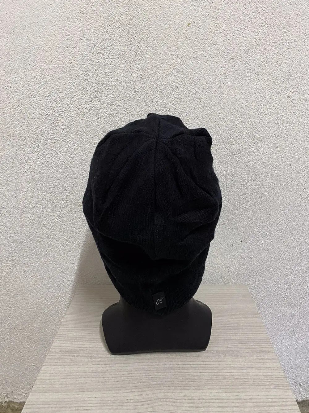 Japanese Brand Japanese Brand Seditionaries Beanie Hat Size ONE SIZE - 6 Thumbnail