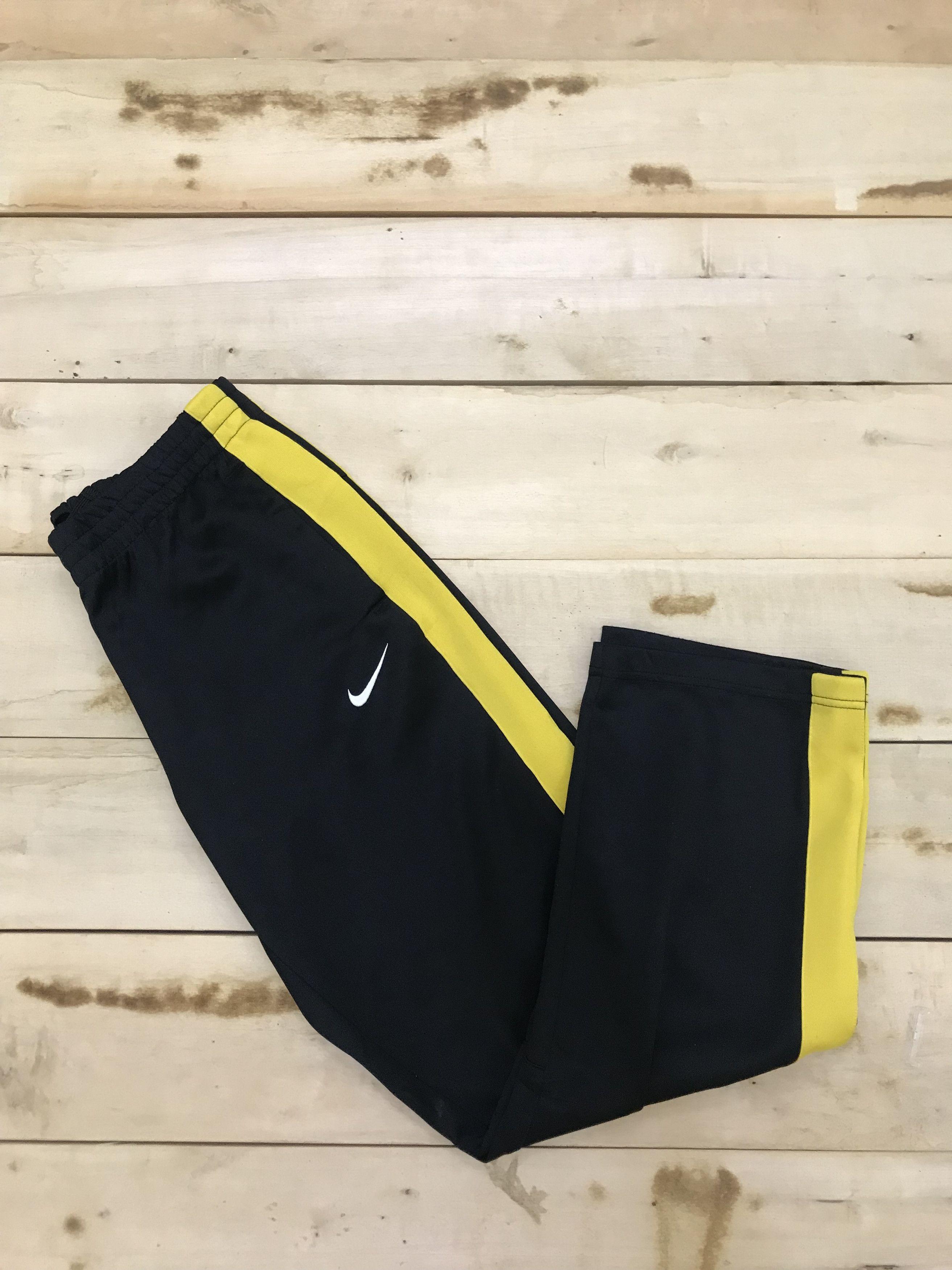 Nike × Vintage X125 LOT 2 NIKE TRAINING TRACK PANTS NICE DESIGN Size US 34 / EU 50 - 2 Thumbnail