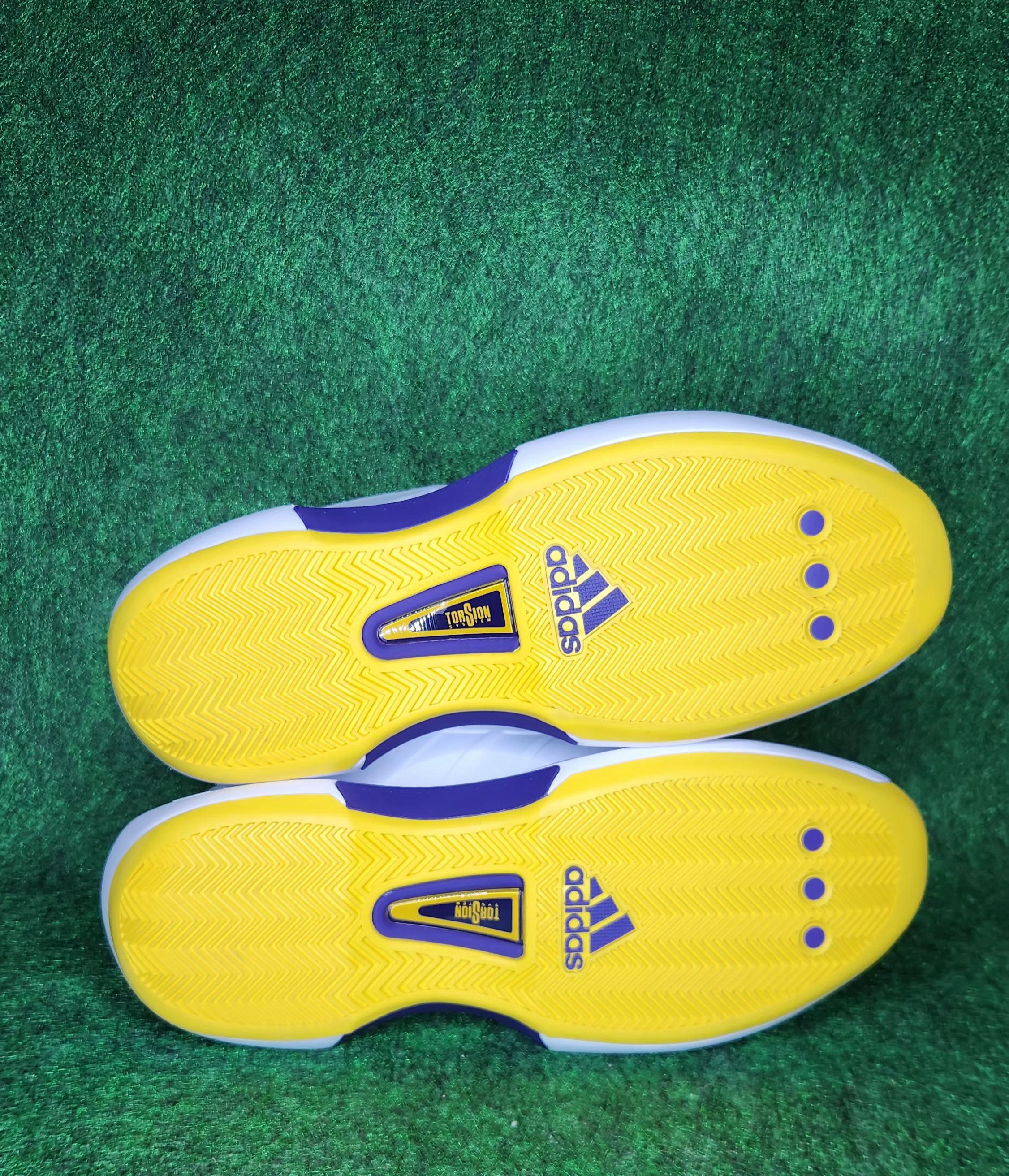 Adidas × Vintage Adidas Crazy 1 Lakers Home Men's 9.5 Shoes GY8947 Size US 9.5 / EU 42-43 - 8 Thumbnail