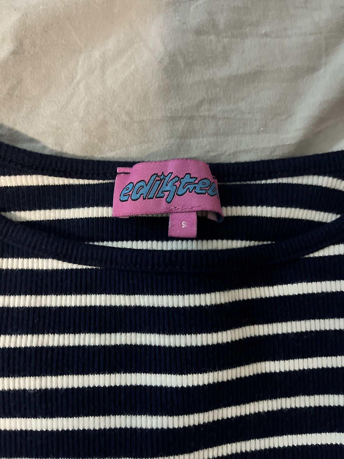 Vintage edikted tank top Size S / US 4 / IT 40 - 2 Thumbnail