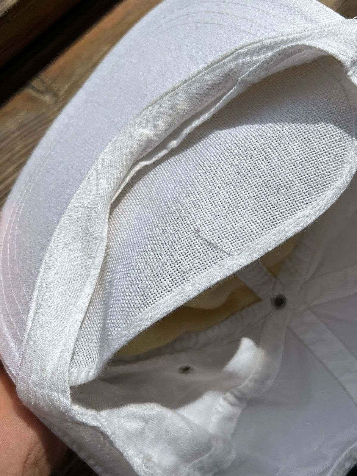 Mercedes-Benz Vintage Mercedes Benz Cap Hat Size ONE SIZE - 16 Thumbnail