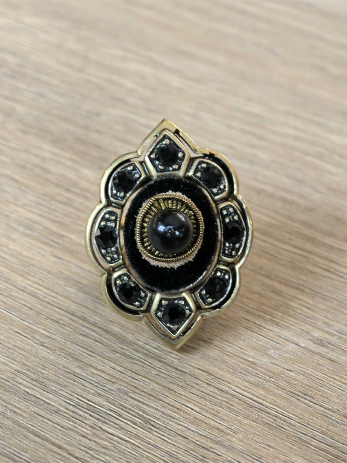 Gucci Resin Runway Ring