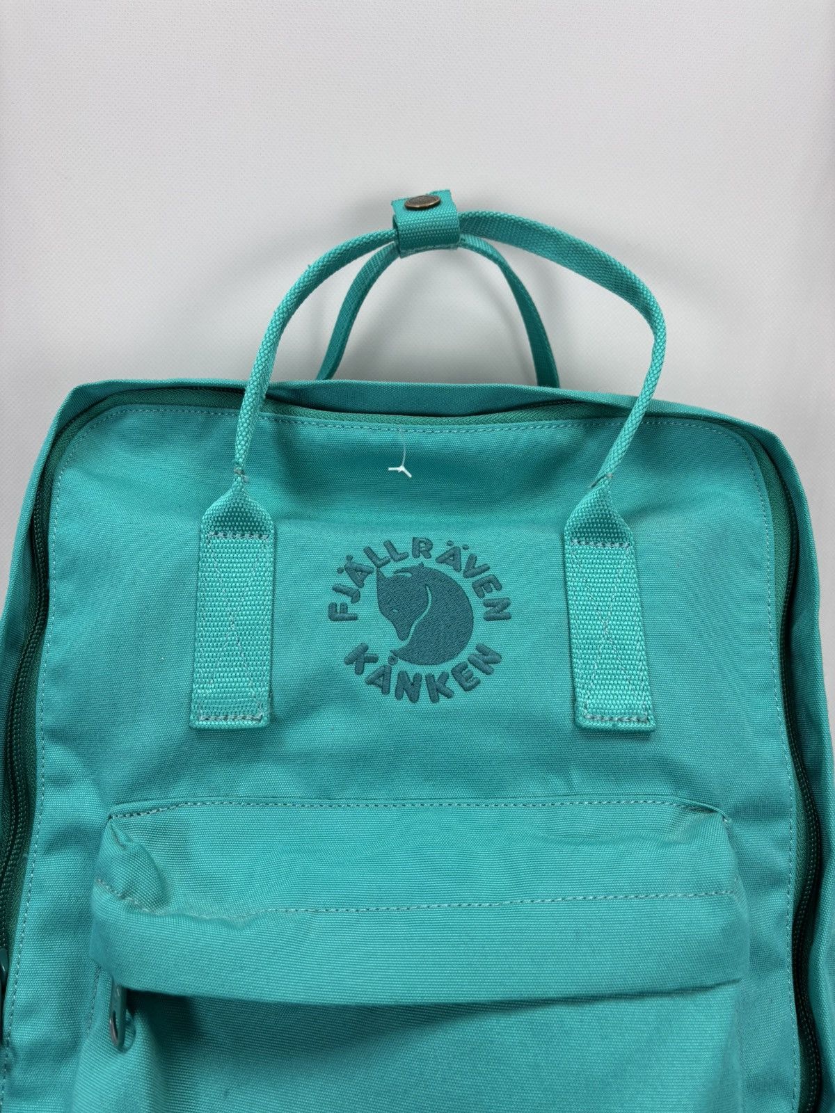 Fjallraven Womens bag Fjallraven Color Turquiose Size ONE SIZE - 3 Thumbnail
