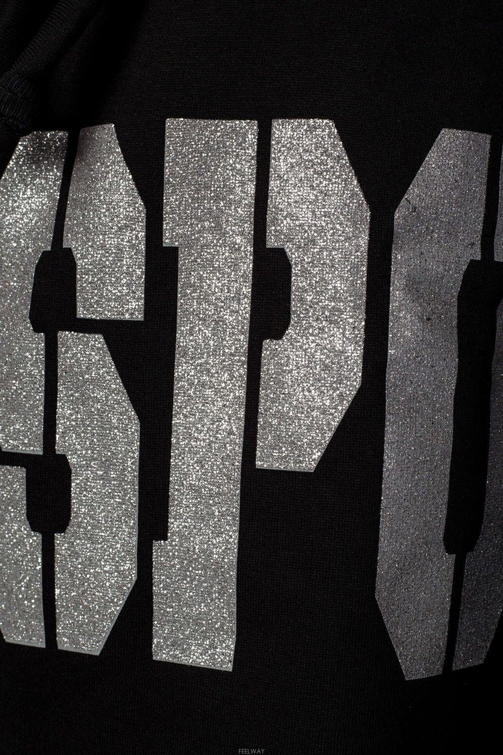 Philipp Plein **PLEIN SPORT by PHILIPP PLEIN Over-size Hoodie (Brand New) Size S / US 4 / IT 40 - 6 Thumbnail