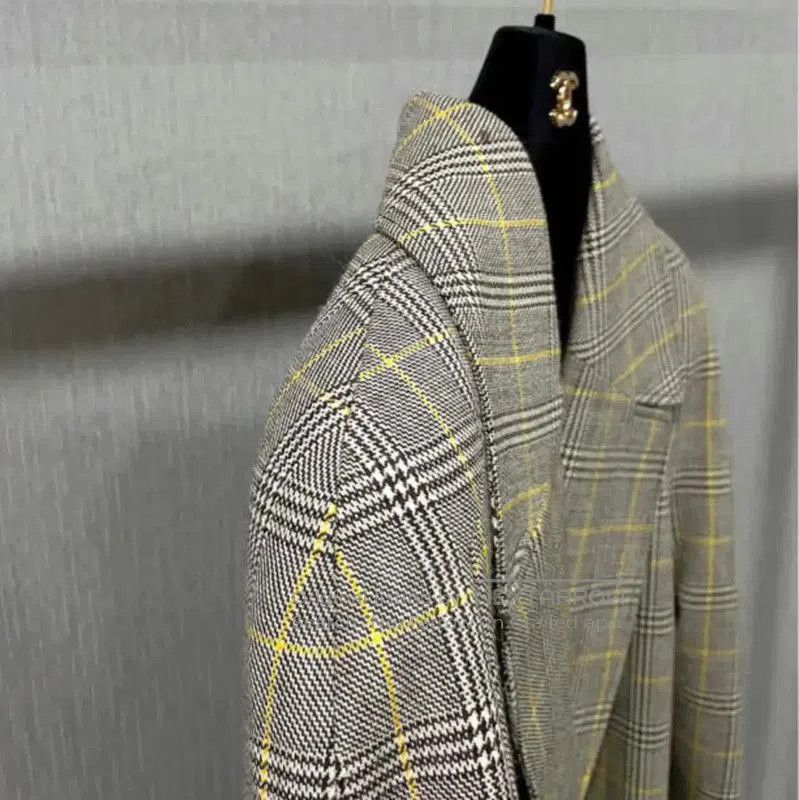 Miu Miu Miu Miu Gray Wool Mid-length Trench Coat . Size M / US 6-8 / IT 42-44 - 5 Thumbnail