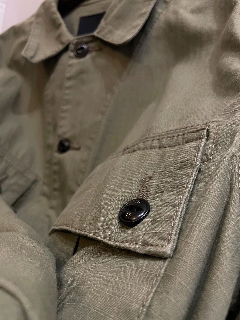 Neighborhood Neighborhood 16 Military Green Jacket Size US M / EU 48-50 / 2 - 8 Thumbnail
