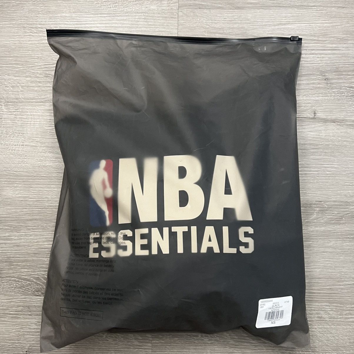 Essentials × NBA Fear of God Essentials NBA Hoodie Size US XS / EU 42 / 0 - 16 Thumbnail