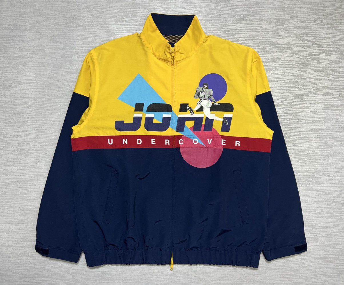 John Undercover × Undercover John Undercover - Logo Printed Track
