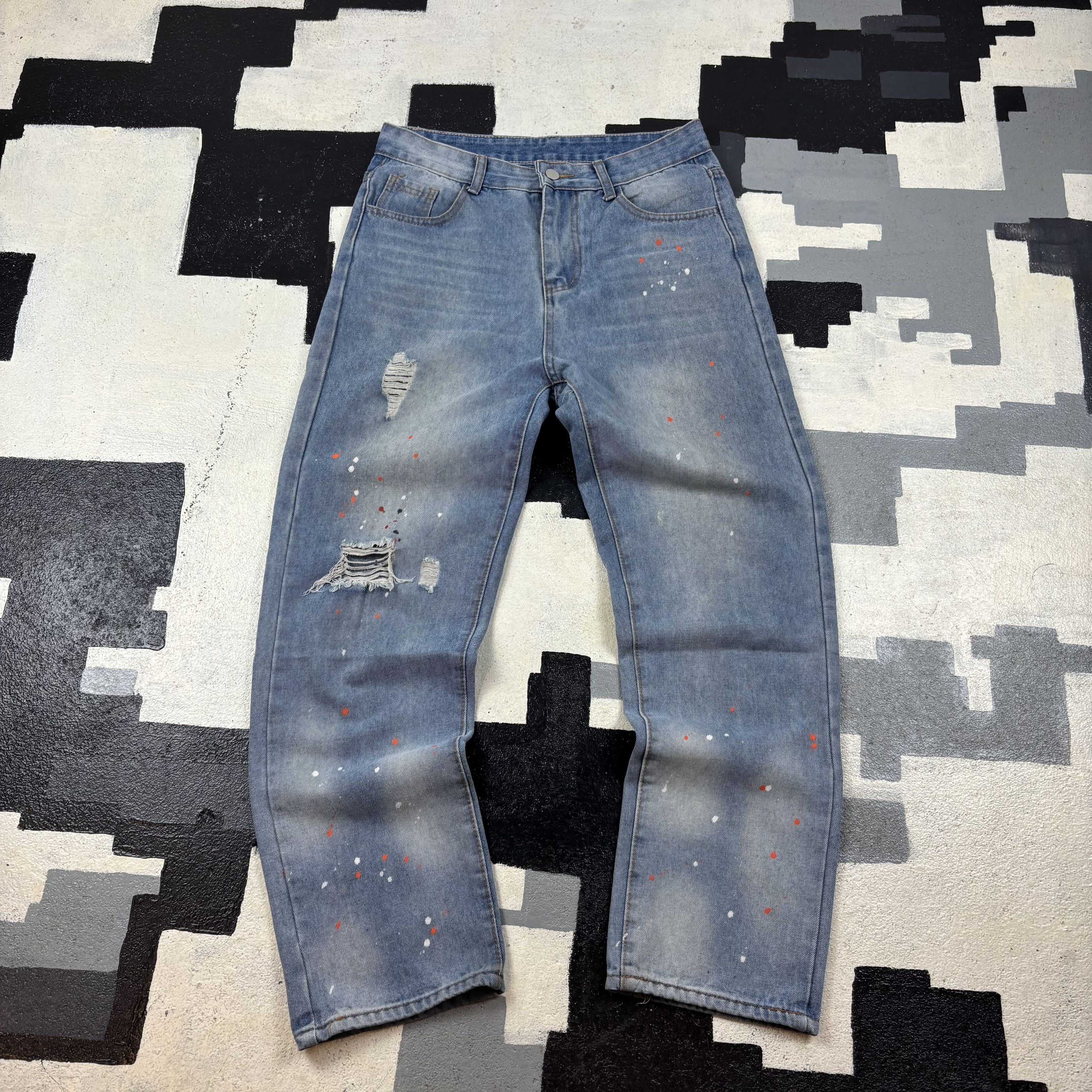 Other Casual Trap Jeans Size US 28 / EU 44 - 1 Thumbnail