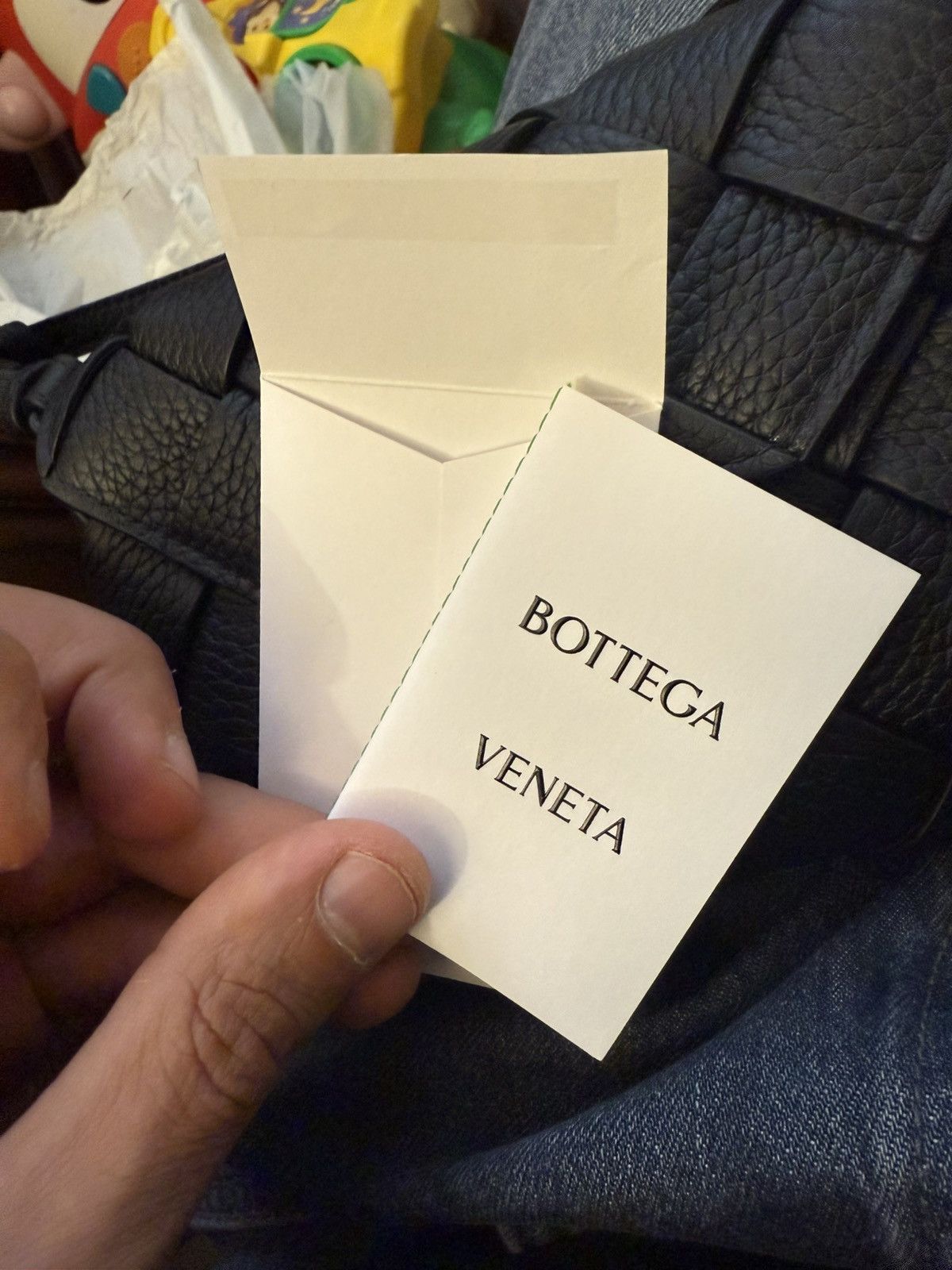 Bottega Veneta Bottega Veneta Small Diago Size ONE SIZE - 2 Thumbnail