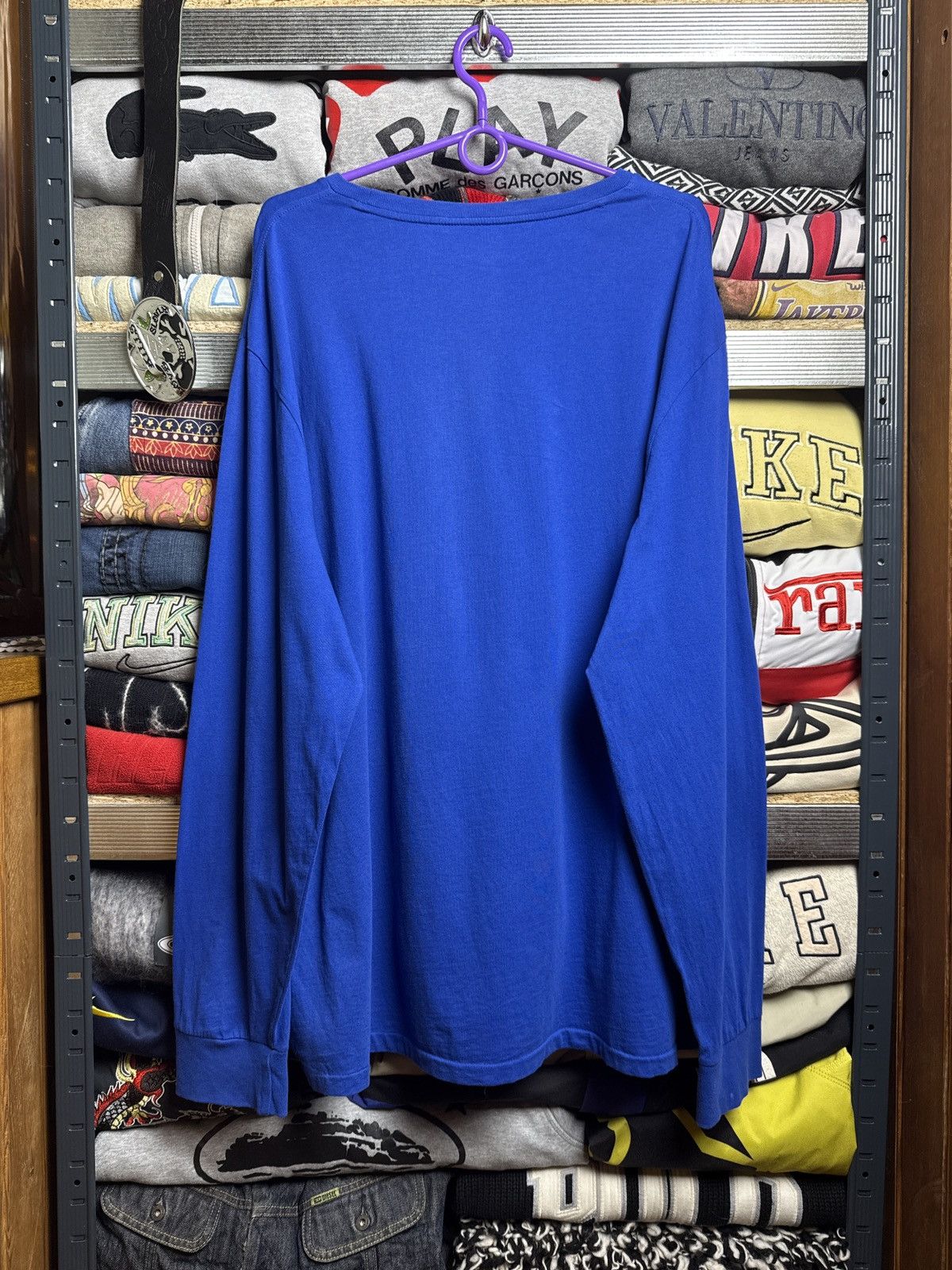 Polo Ralph Lauren Polo Ralph Lauren polo bear ski long sleeve t shirt Size US XXL / EU 58 / 5 - 2 Thumbnail
