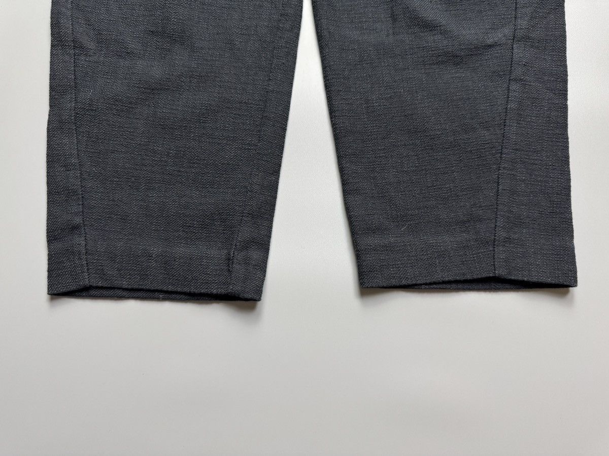 Toteme Toteme - Twisted Seam Faded Black Denim Type - Pants Size 28" / US 6 / IT 42 - 4 Thumbnail