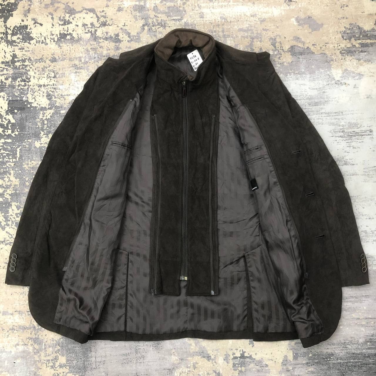 Japanese Brand × Kansai Yamamoto Y492 SISSY BY KANSAI YAMAMOTO COATS Size US M / EU 48-50 / 2 - 3 Thumbnail