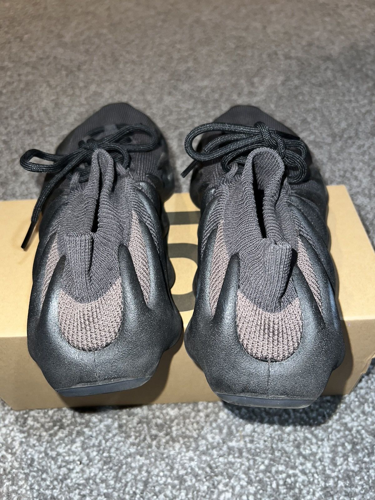 Adidas Adidas Yeezy 450 dark slate Size US 11 / EU 44 - 4 Thumbnail