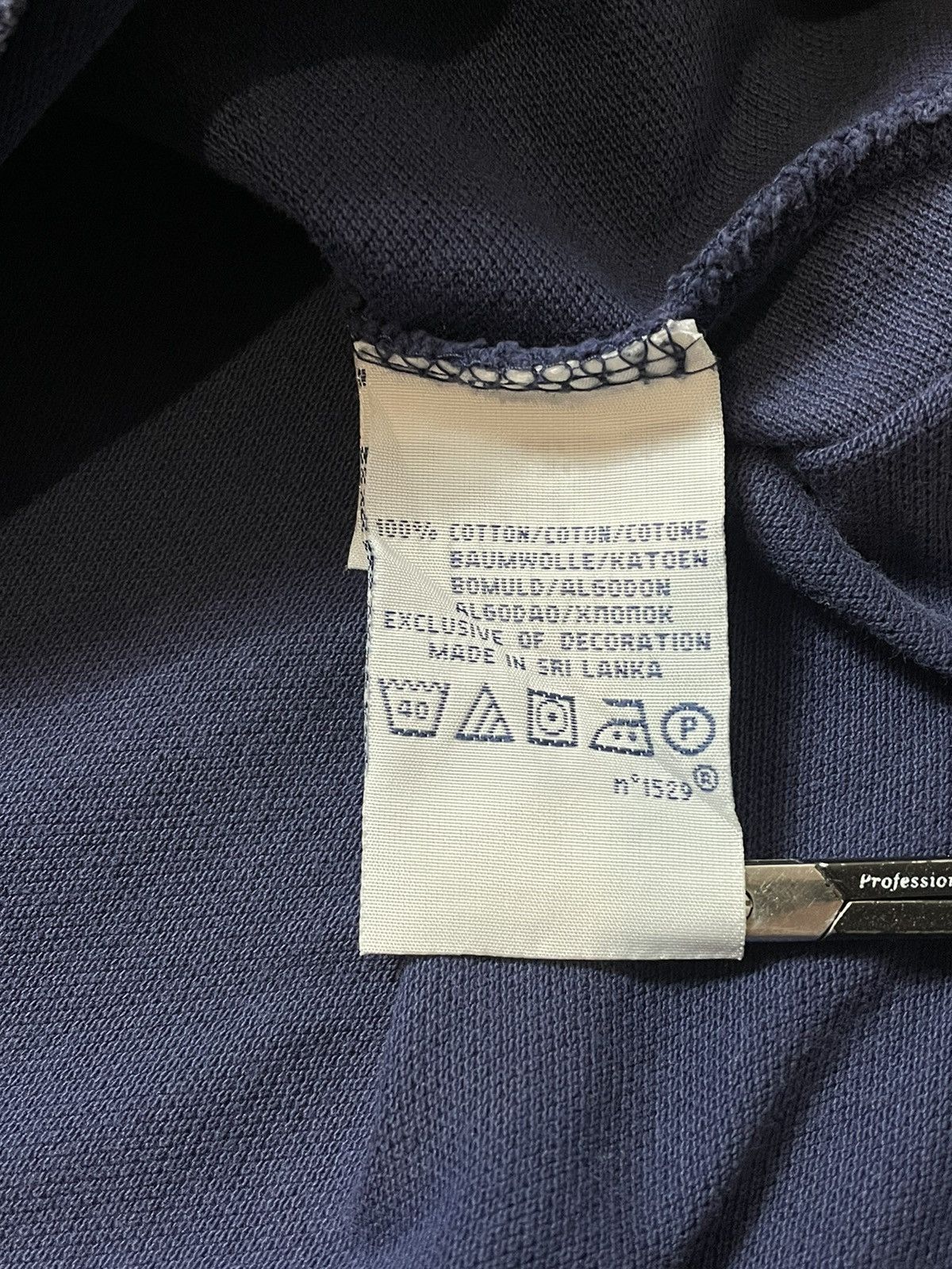 Polo Ralph Lauren Polo Ralph Lauren Chief Keef LXVII Numer 3 big logo Y2K Rare Size US XL / EU 56 / 4 - 11 Thumbnail
