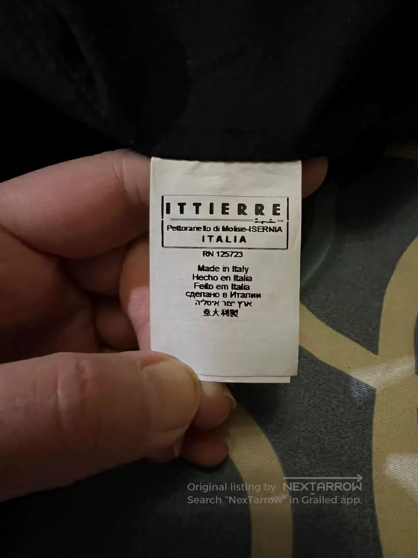 Balmain balmain coated leather bomber jacket. Size US XXL / EU 58 / 5 - 8 Thumbnail
