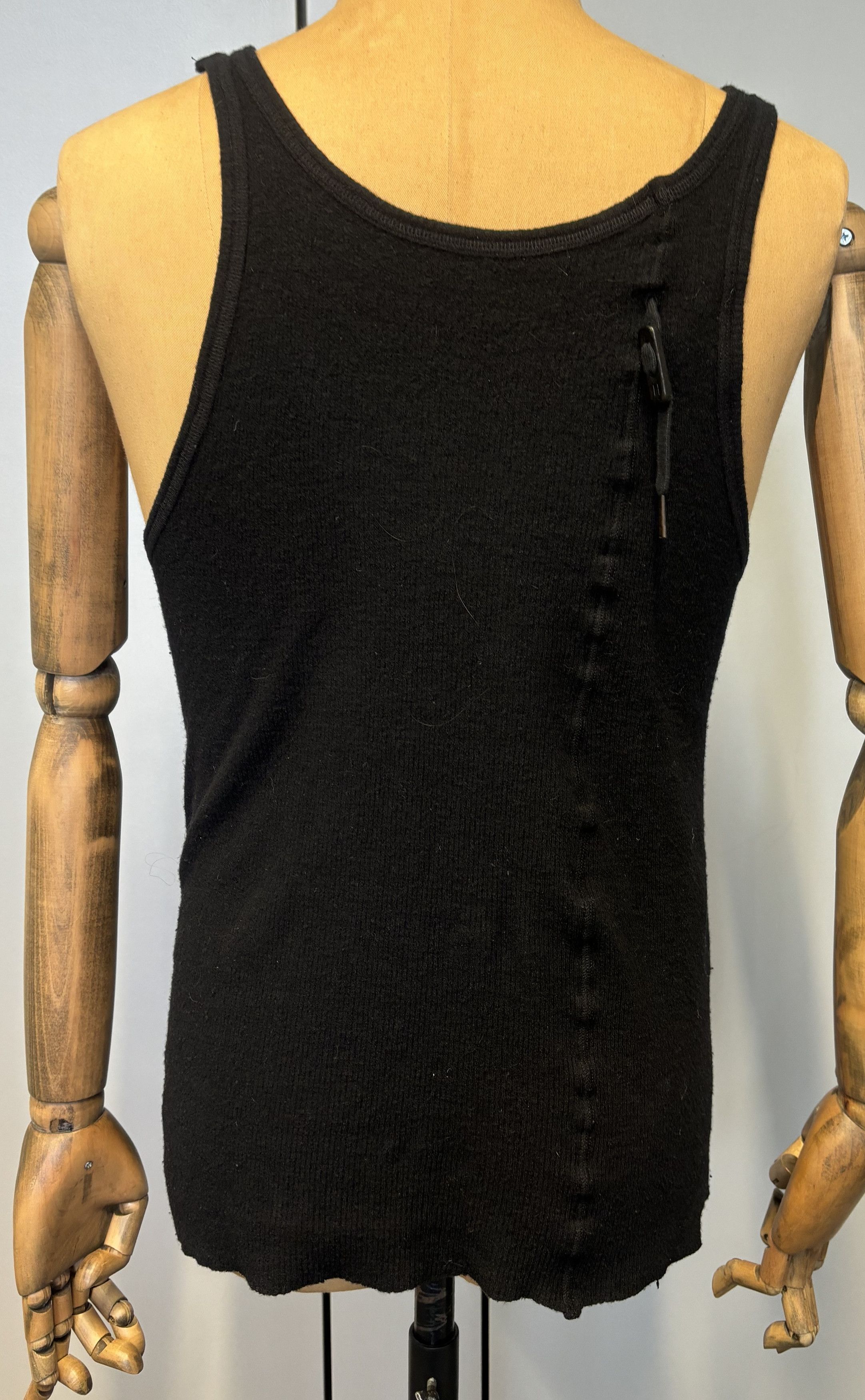 Boris Bidjan Saberi Tank Top Size L Size US M / EU 48-50 / 2 - 3 Thumbnail