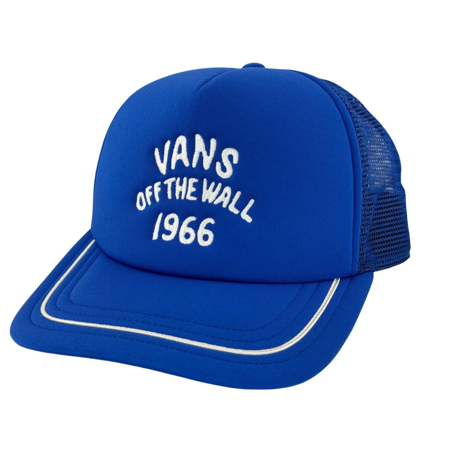 Vans New Vans A-Frame Hat - Real Foam Snapback Trucker Cap Size ONE SIZE - 1 Thumbnail