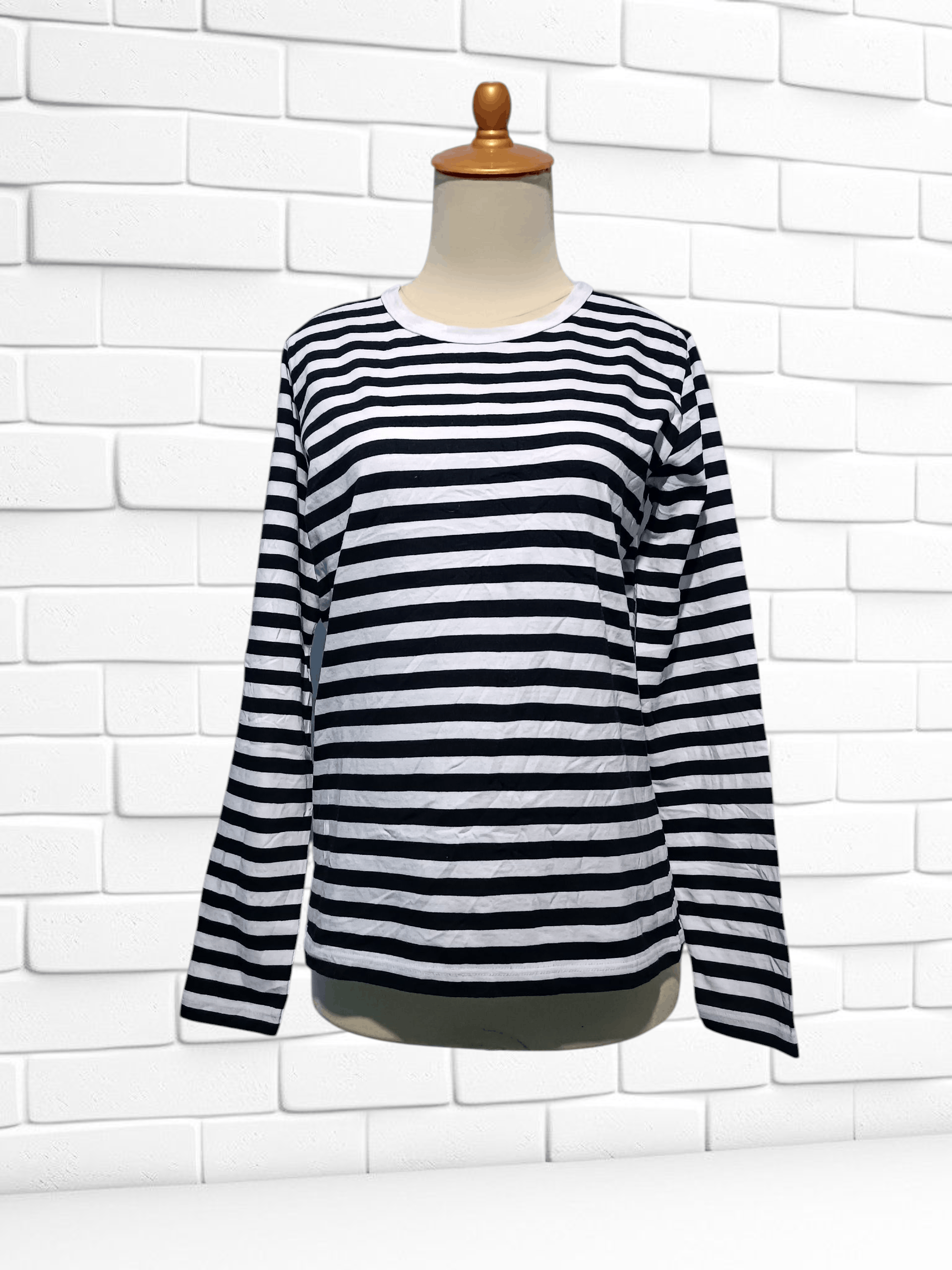 トップス 90s- agnes b. long t-shirt crewneck used 90s ファッション 90s- agnes b. long t-shirt crewneck used