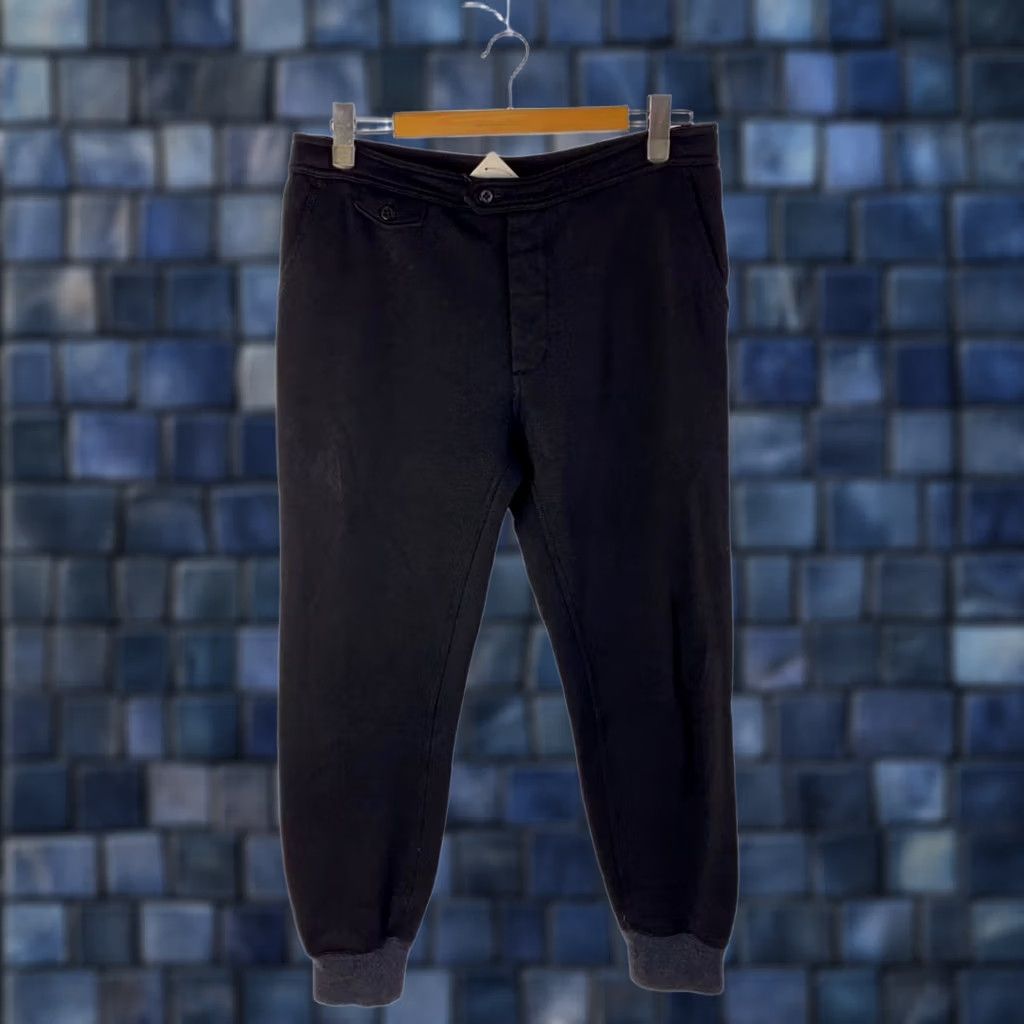 Ralph Lauren RRL Ralph Lauren Jogger Pants Size M Men's Rayon Casual Used good condition Size US 31 - 1 Thumbnail